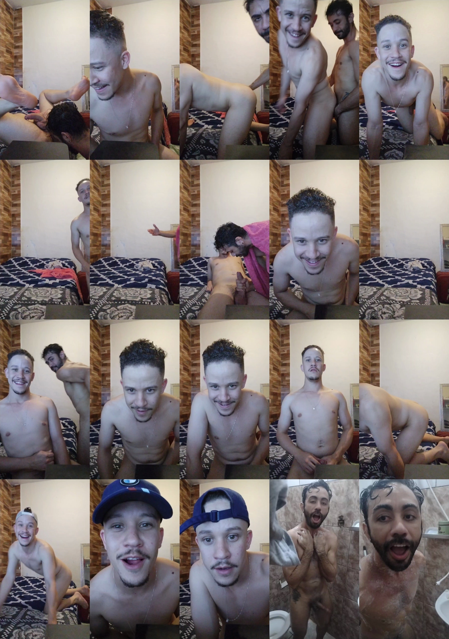 NicoEydam  09-11-2023 Recorded Video blowjob