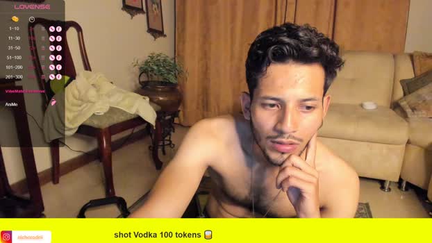 Nicolasrodrii  10-11-2023 Recorded Video harddick
