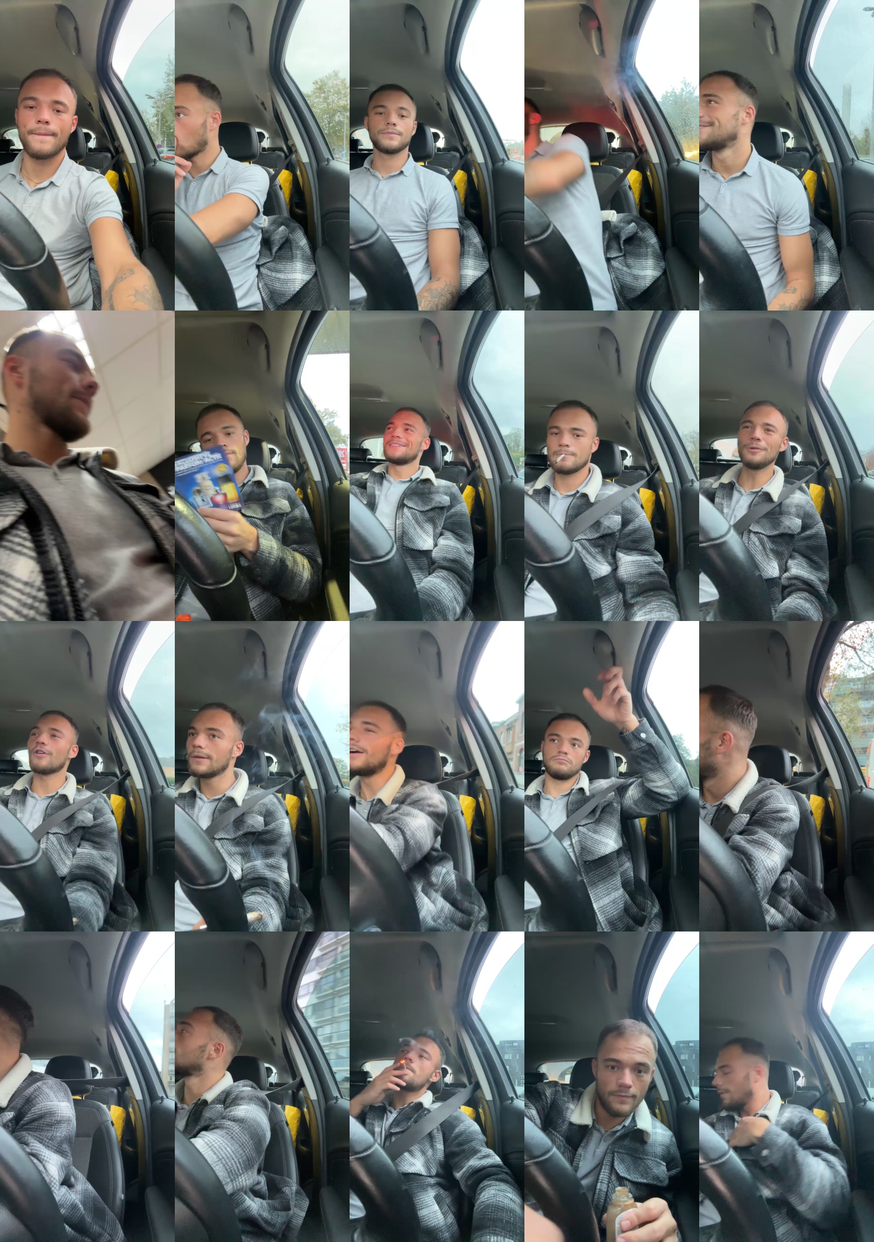 Raapos1  10-11-2023 Recorded Video amateur