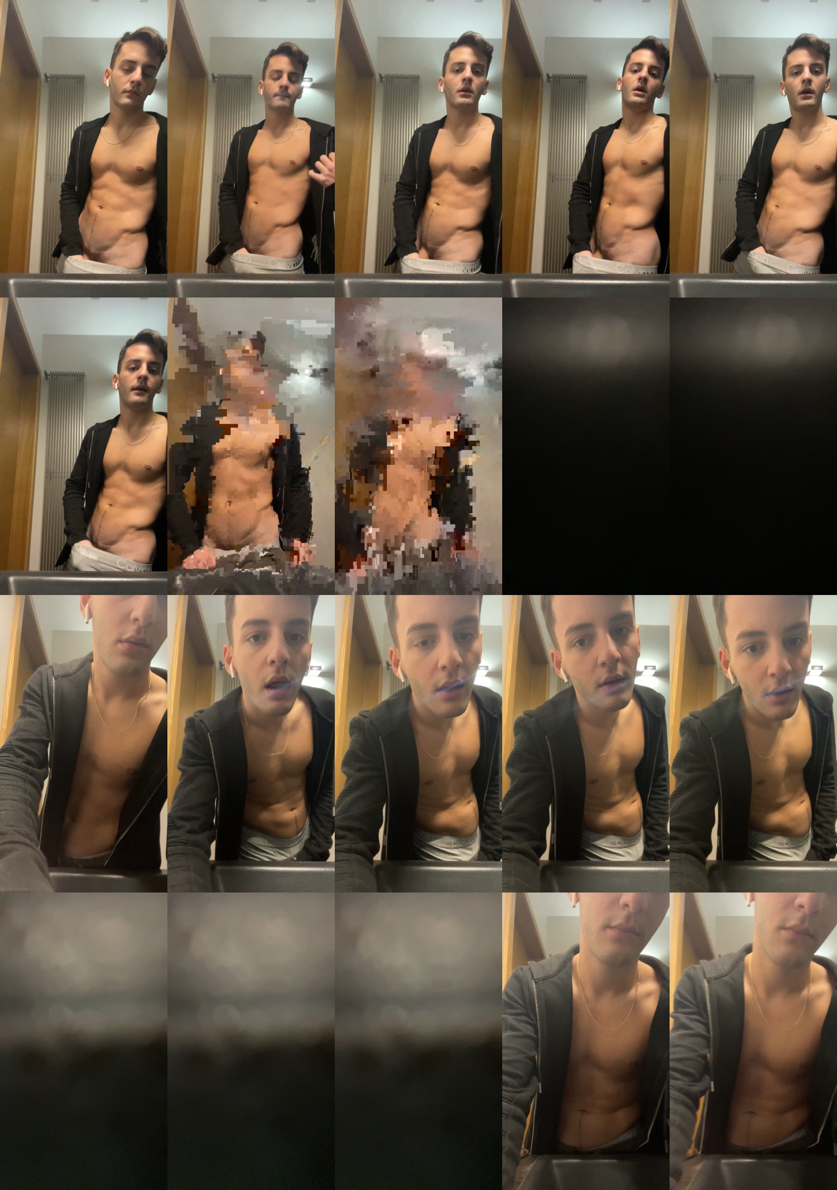 Thefallenangel  09-11-2023 Recorded Video fuckass