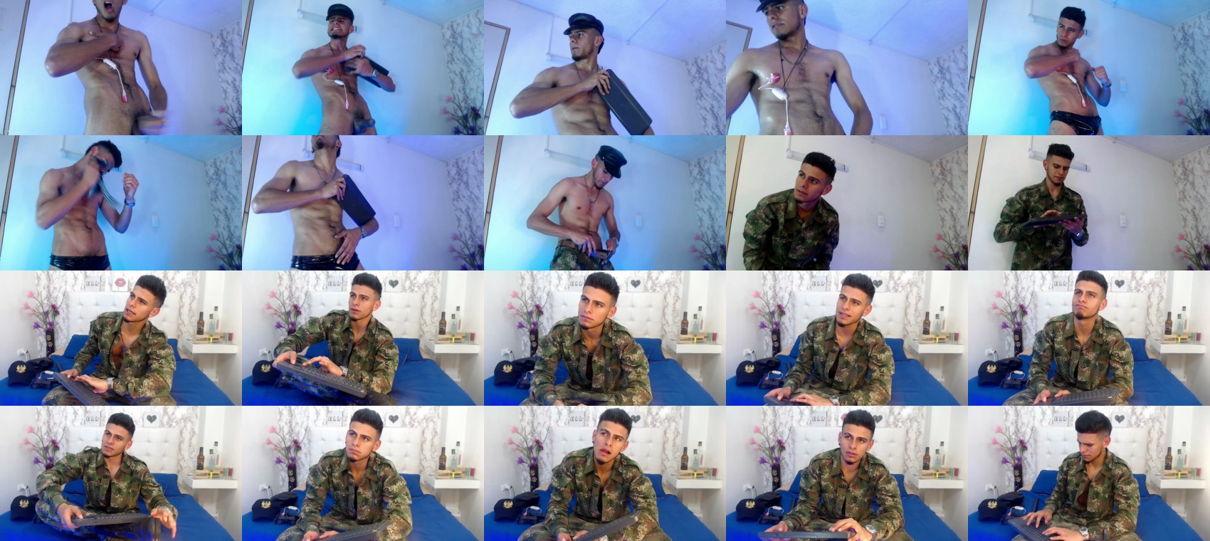Tom_Wagner  09-11-2023 Recorded Video jerkoff