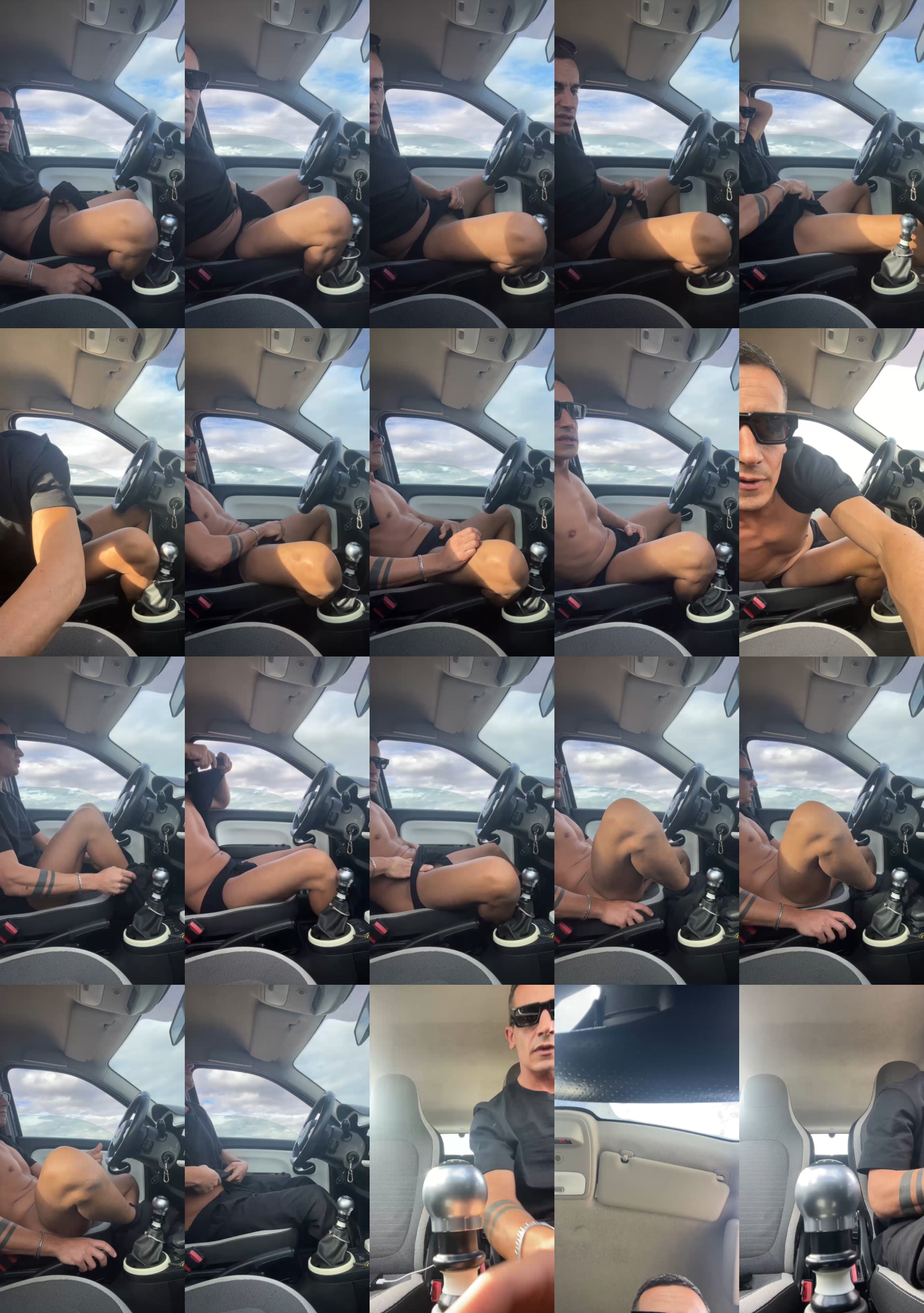 desiderio1985  10-11-2023 Recorded Video naughty