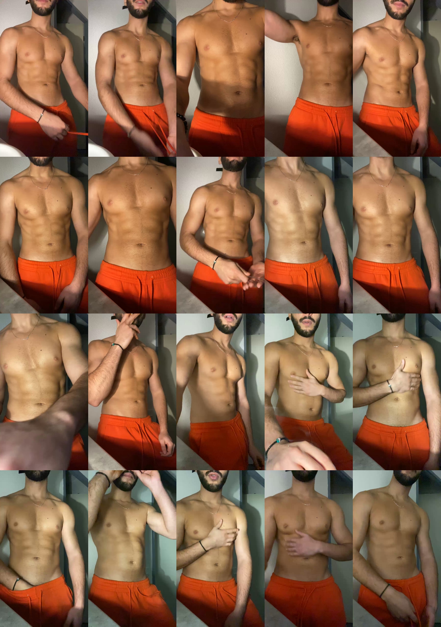 diablo349  10-11-2023 Recorded Video sexybody