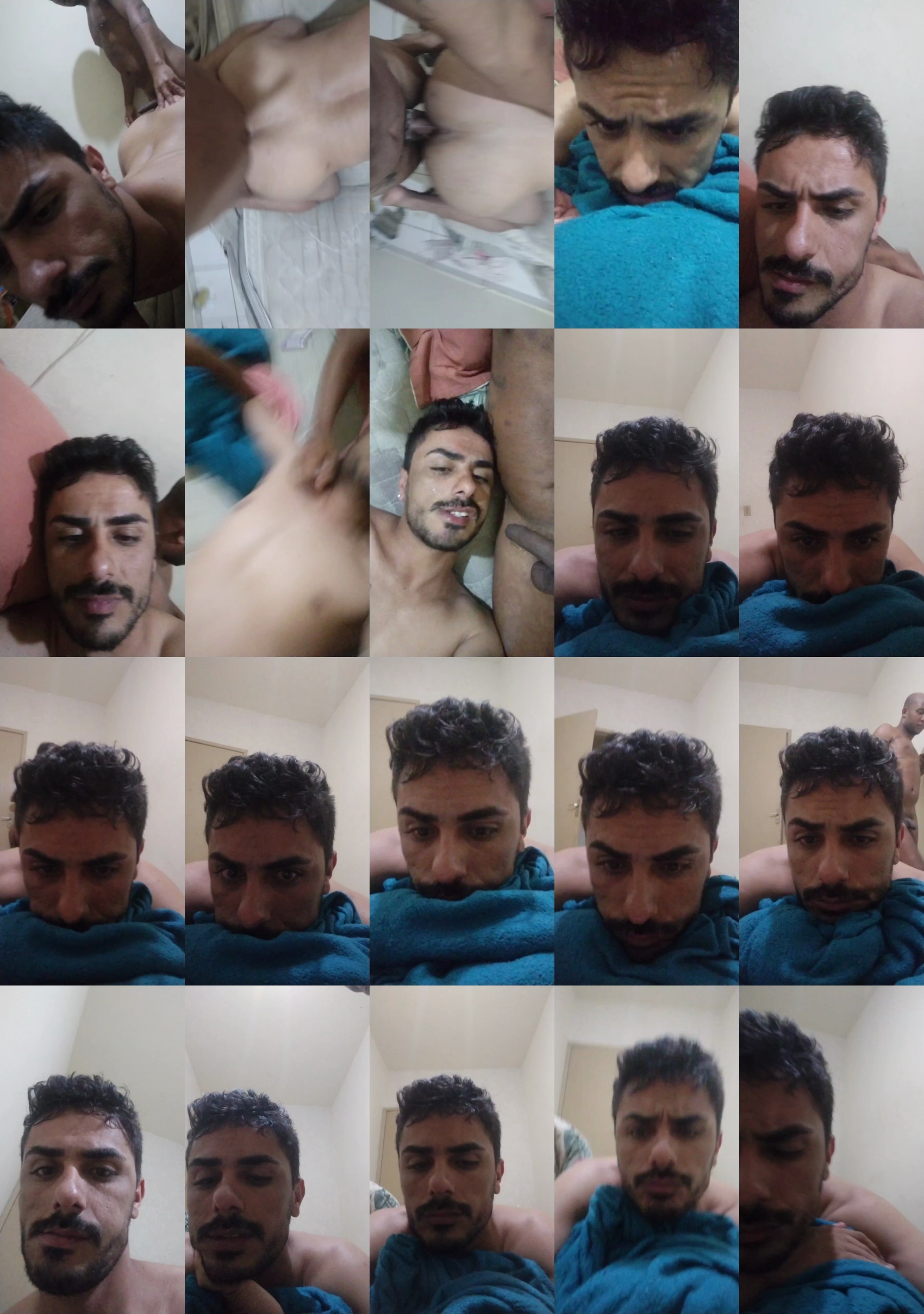 edineivieira318  09-11-2023 Recorded Video fingers