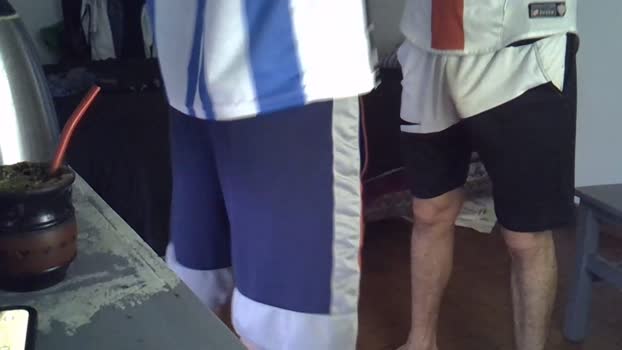 franco1105  09-11-2023 Recorded Video kissing