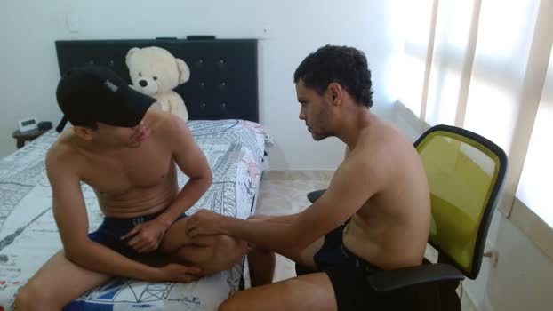 giannandblake  10-11-2023 Recorded Video fuckher