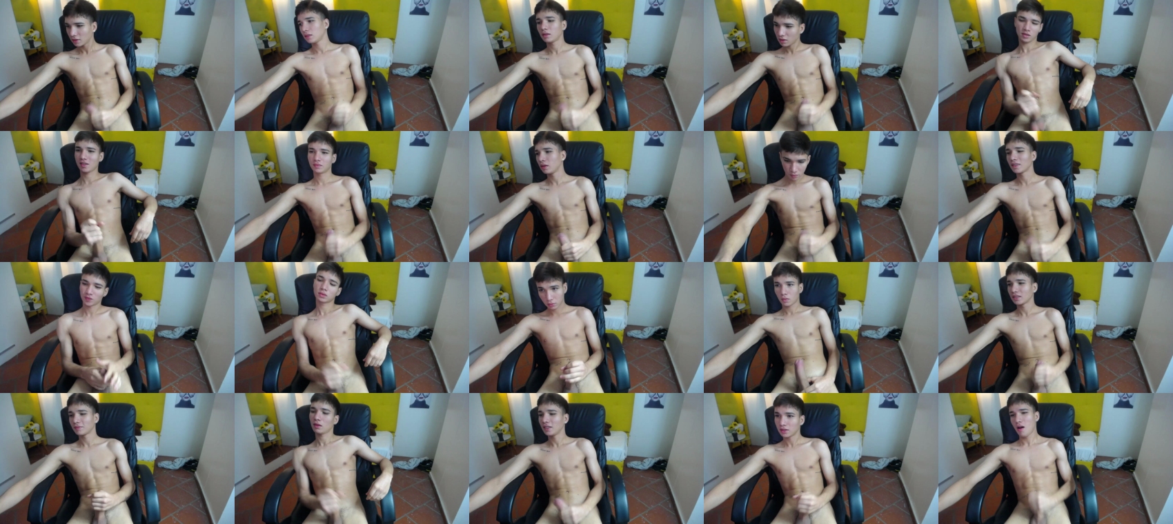 jacoob_smiith  09-11-2023 Recorded Video Naked