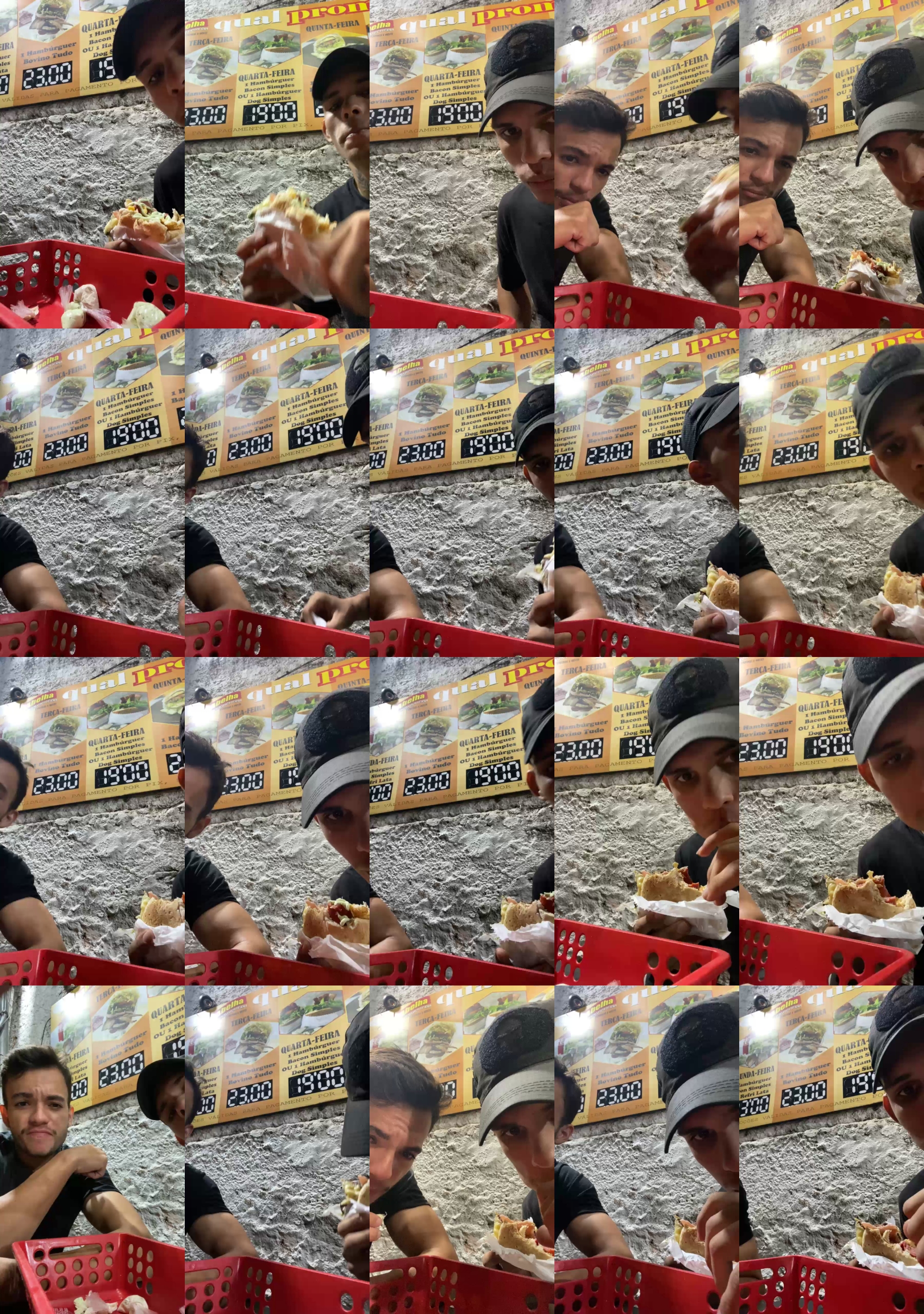 kaue190  10-11-2023 Recorded Video naked