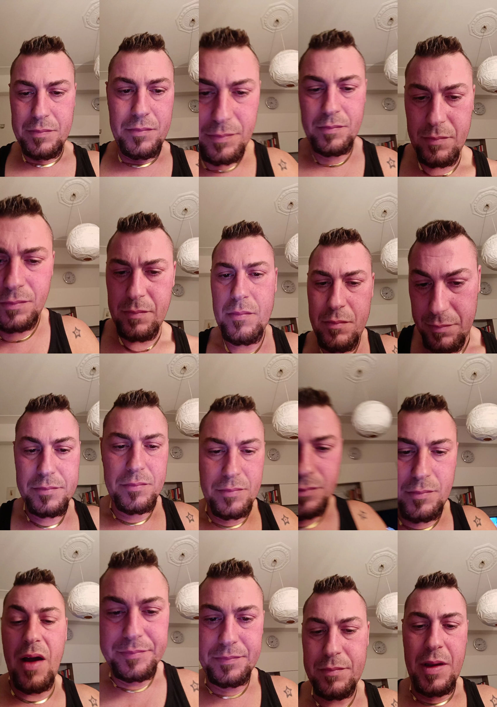 master878  10-11-2023 Recorded Video jerkoff