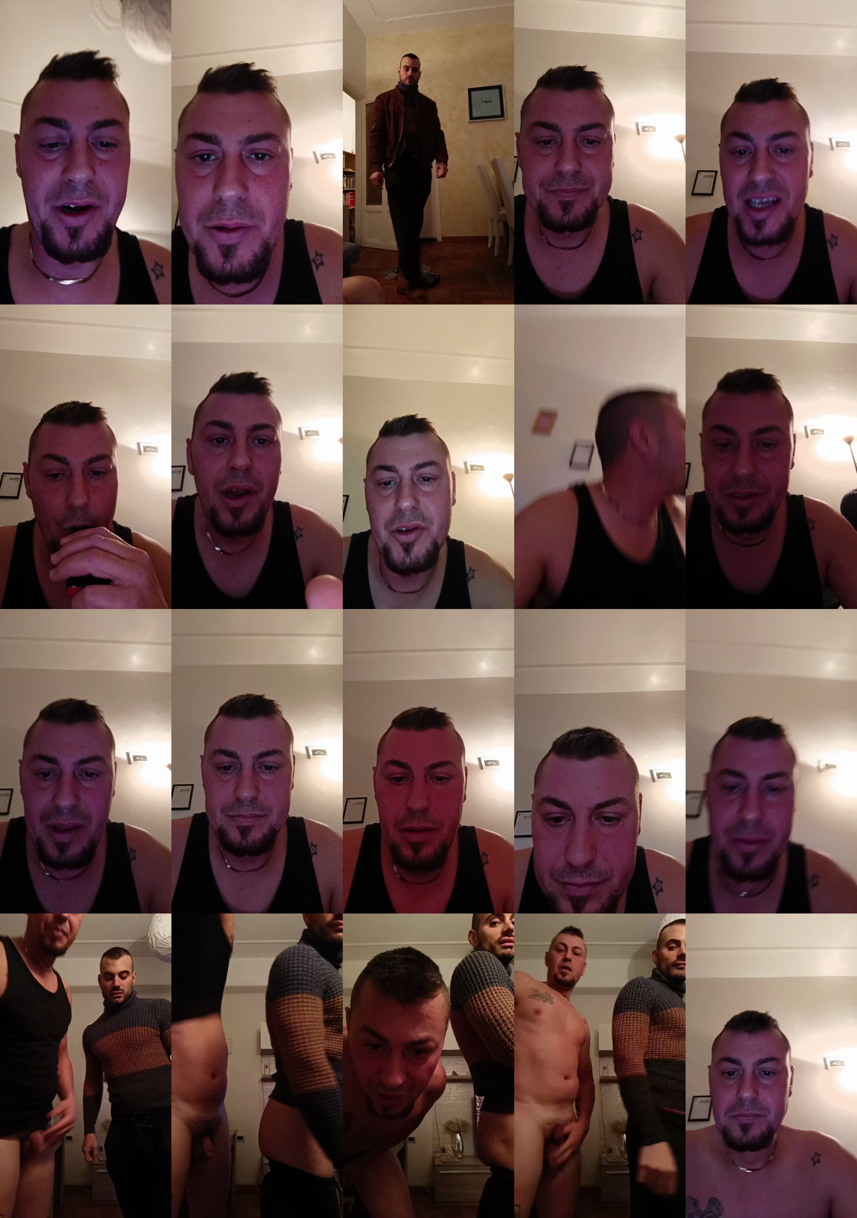 master878  10-11-2023 Recorded Video kinky