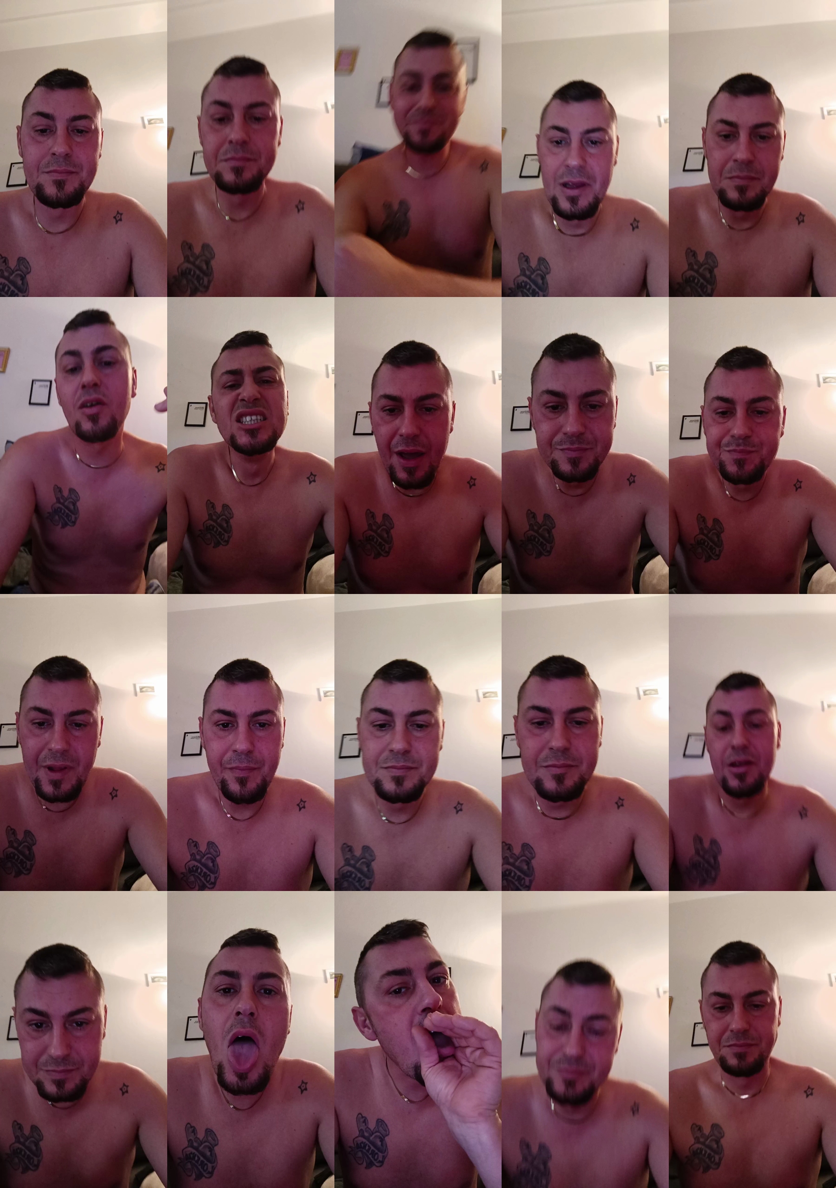 master878  10-11-2023 Recorded Video sexy