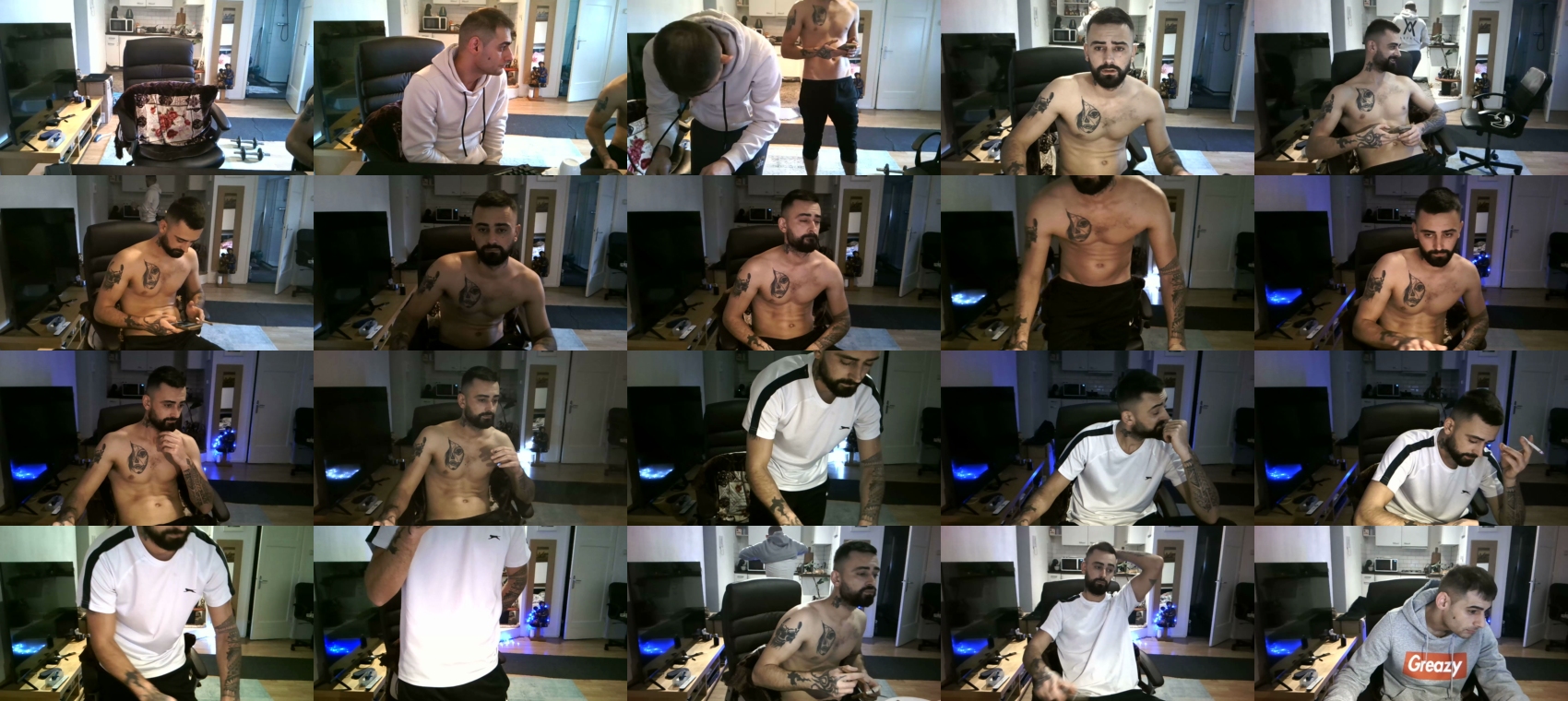 mihaimichael  09-11-2023 Recorded Video Recorded