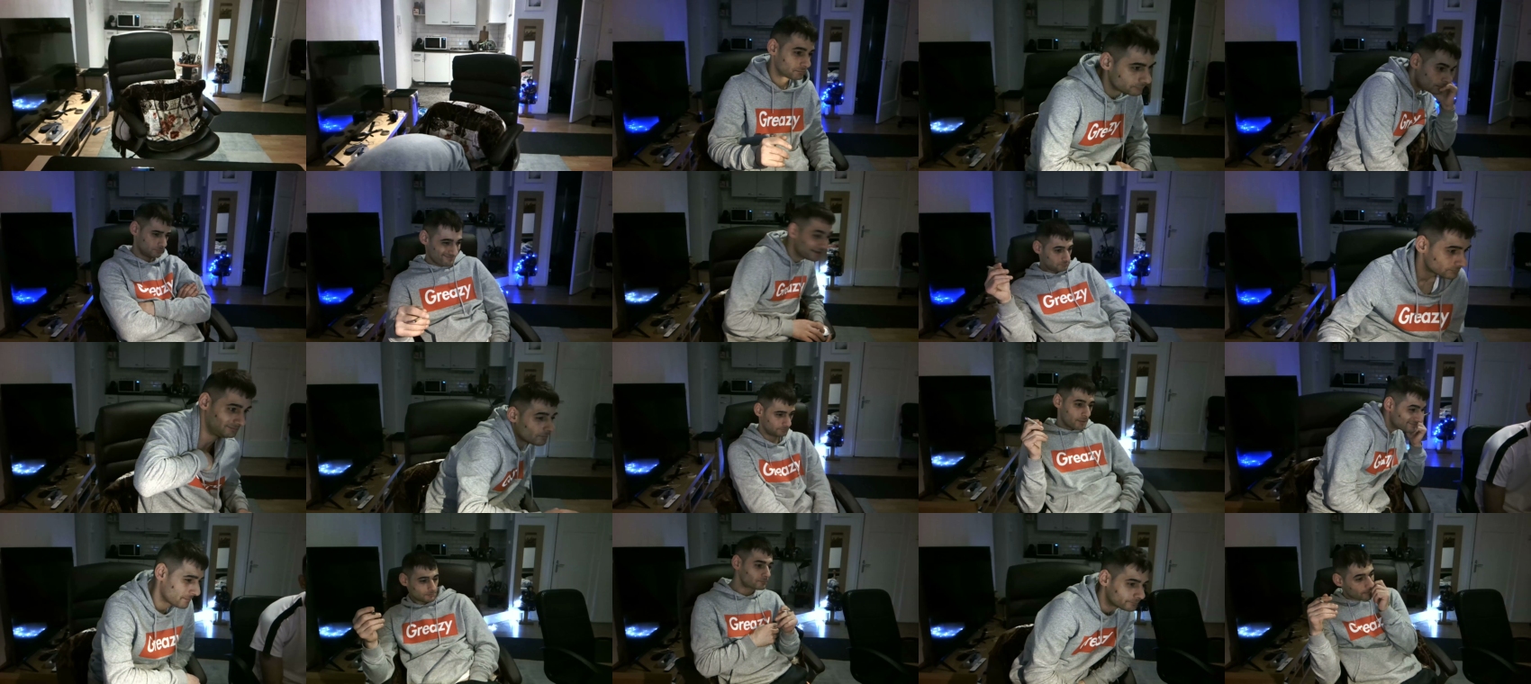 mihaimichael  09-11-2023 Recorded Video dirty
