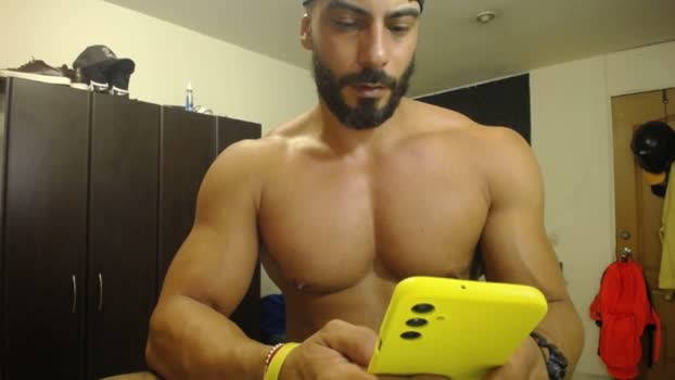 romeolovehot  10-11-2023 Recorded Video lick