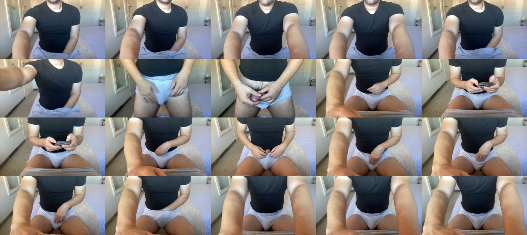 srg38  10-11-2023 Recorded Video Topless