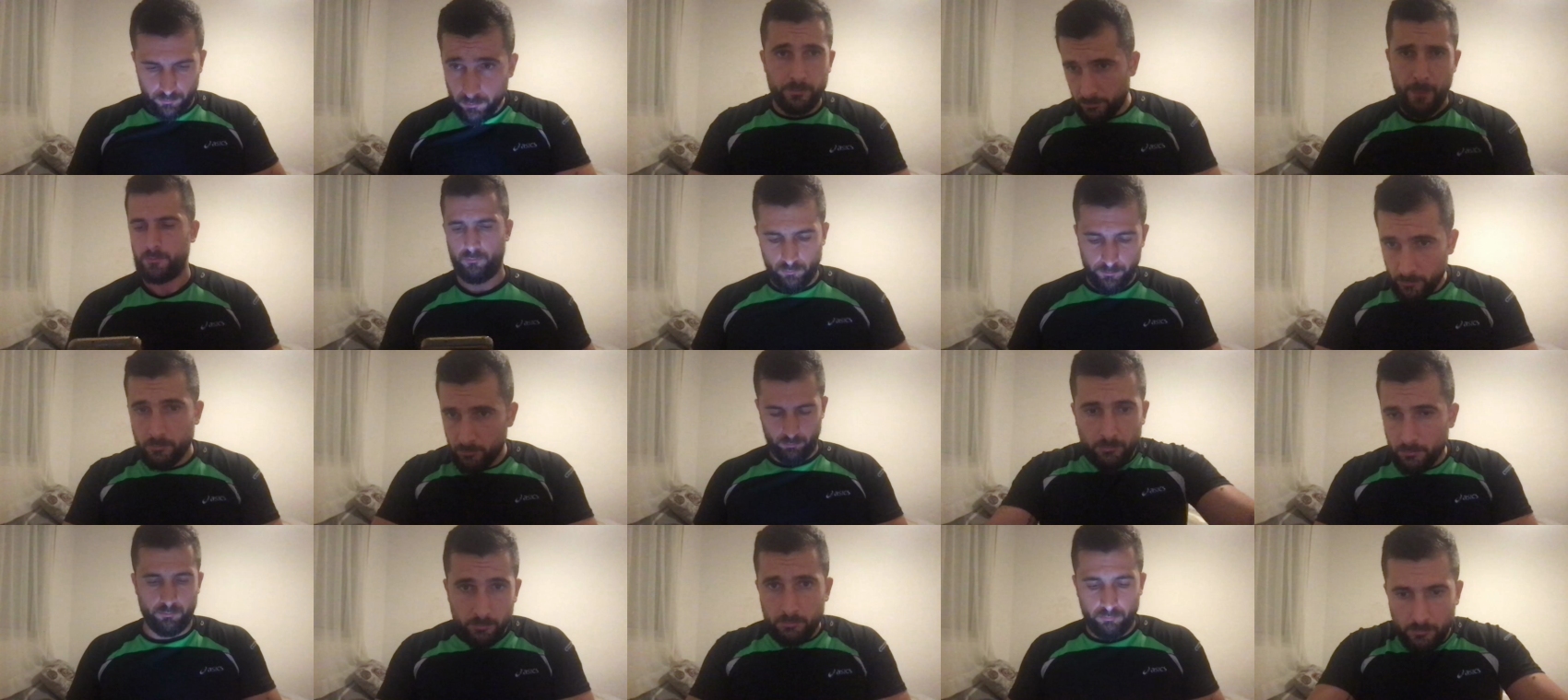 Alex877x  11-11-2023 Recorded Video playtime