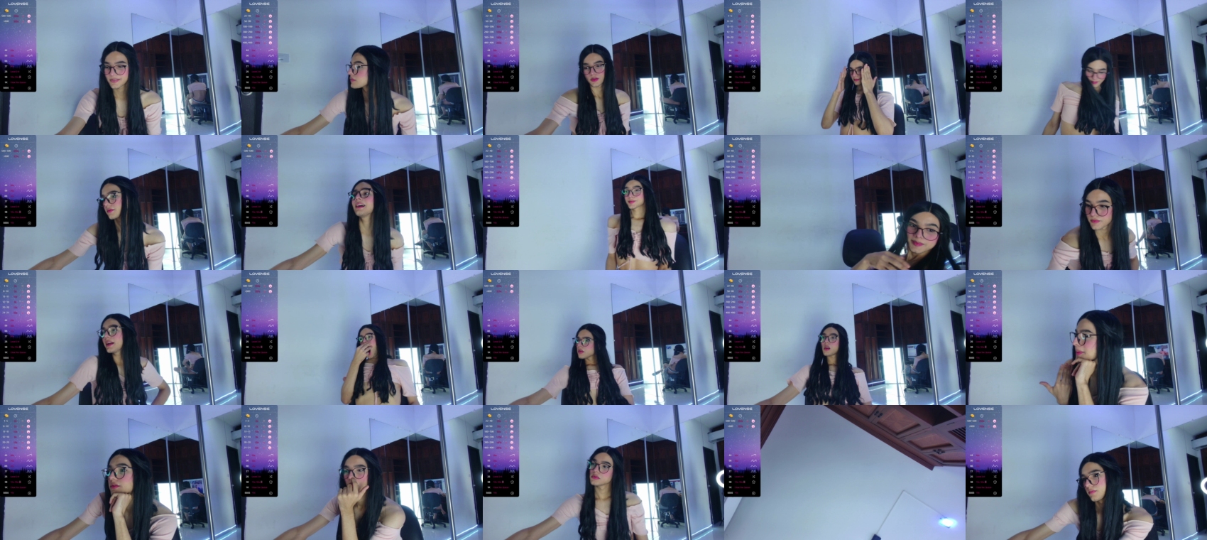 Ariel_Phill  10-11-2023 Recorded Video playtime