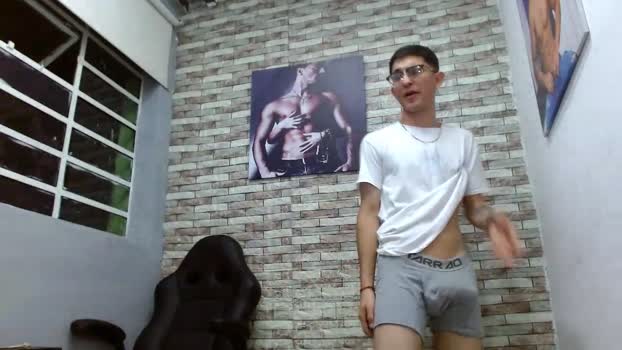 Bastian_Osher  11-11-2023 Recorded Video jackoff
