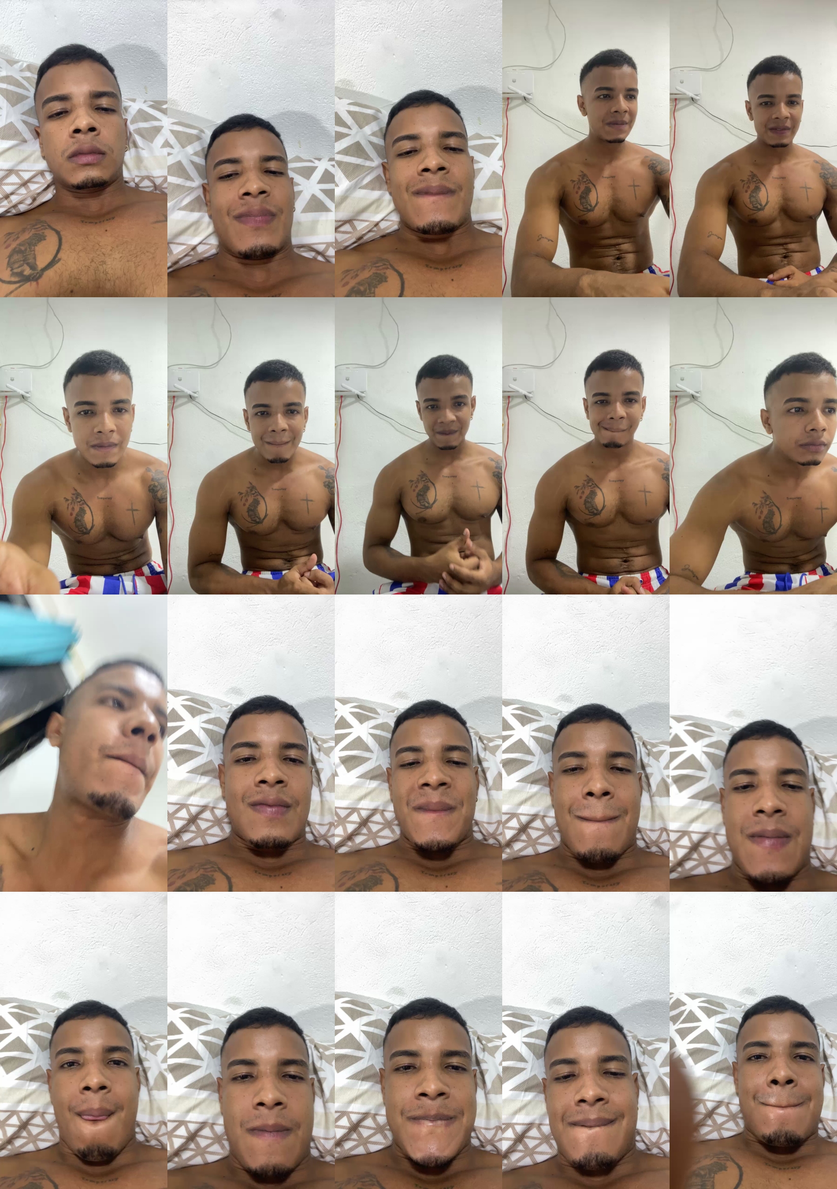 Chris_fendi  11-11-2023 Recorded Video beautiful