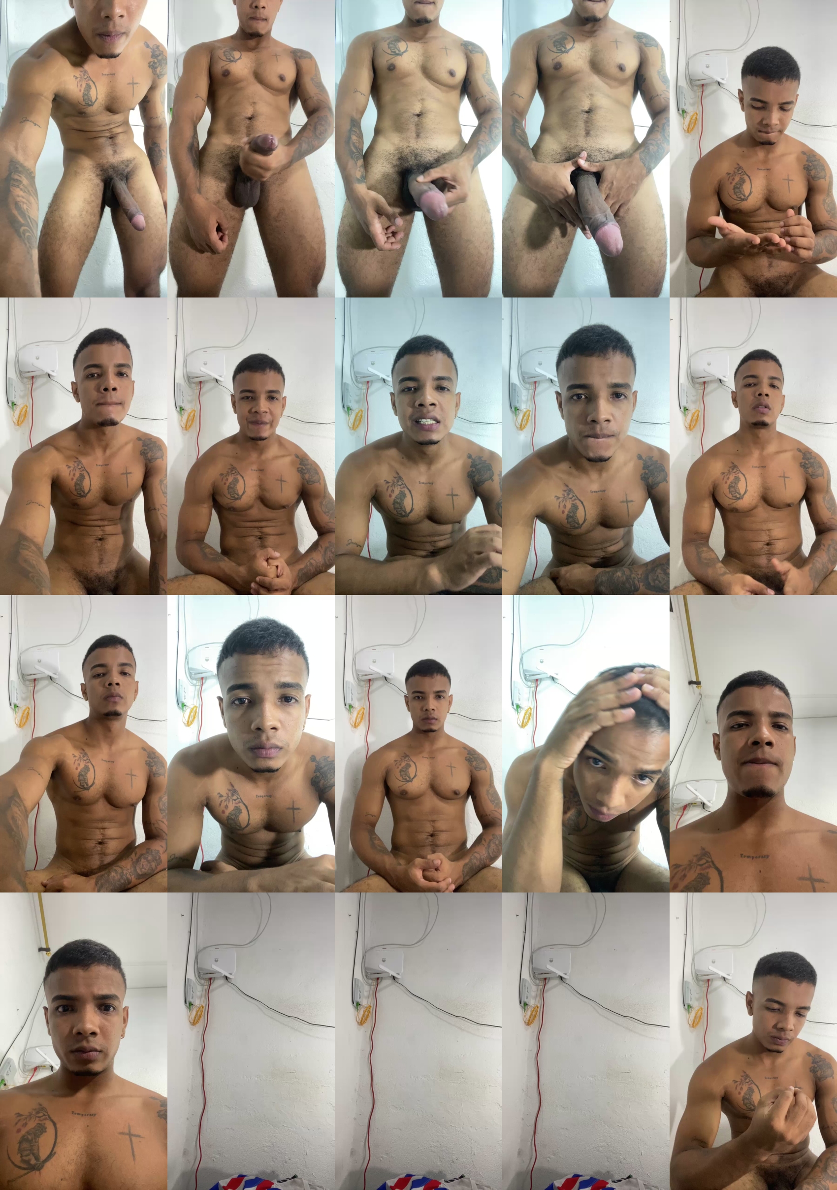 Chris_fendi  11-11-2023 Recorded Video cute