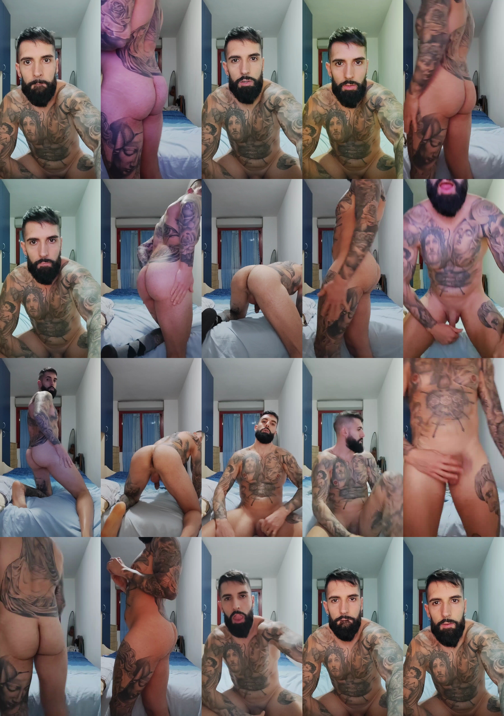 GioEltoro88  10-11-2023 Recorded Video fuckhard