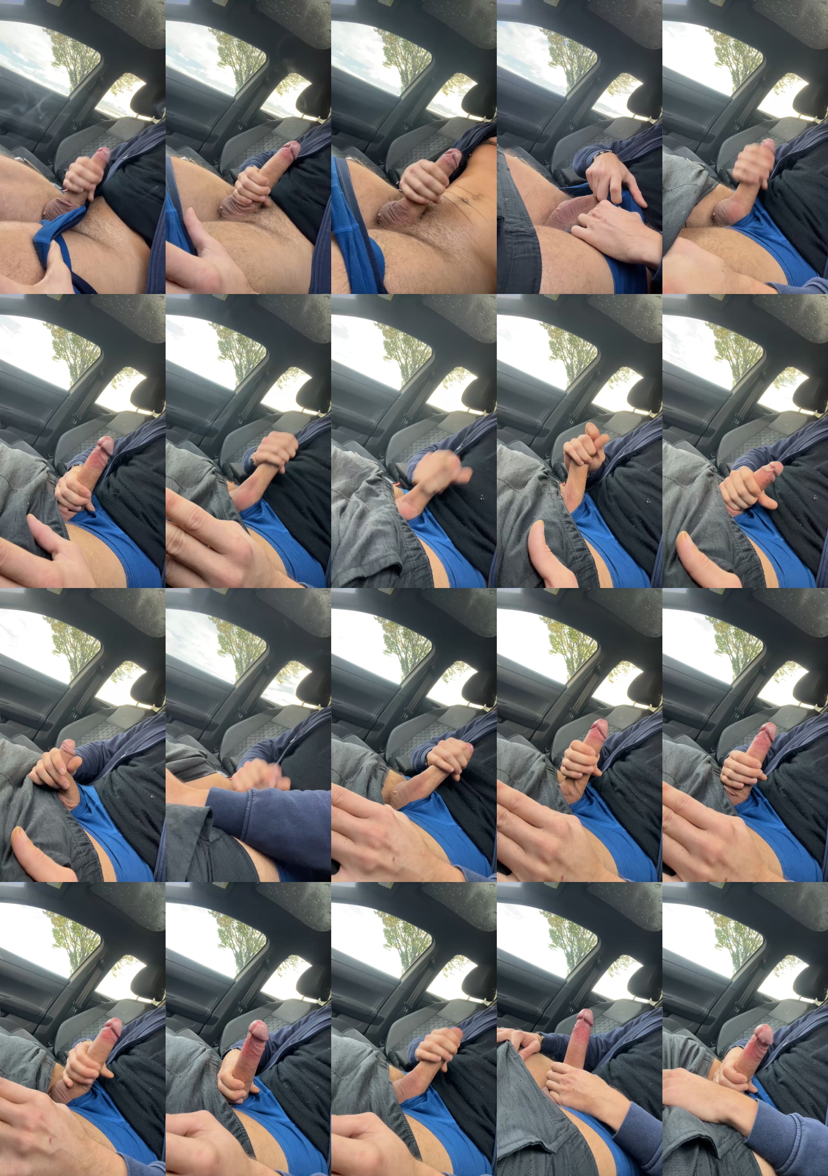 Kalex951  11-11-2023 Recorded Video jerkoff