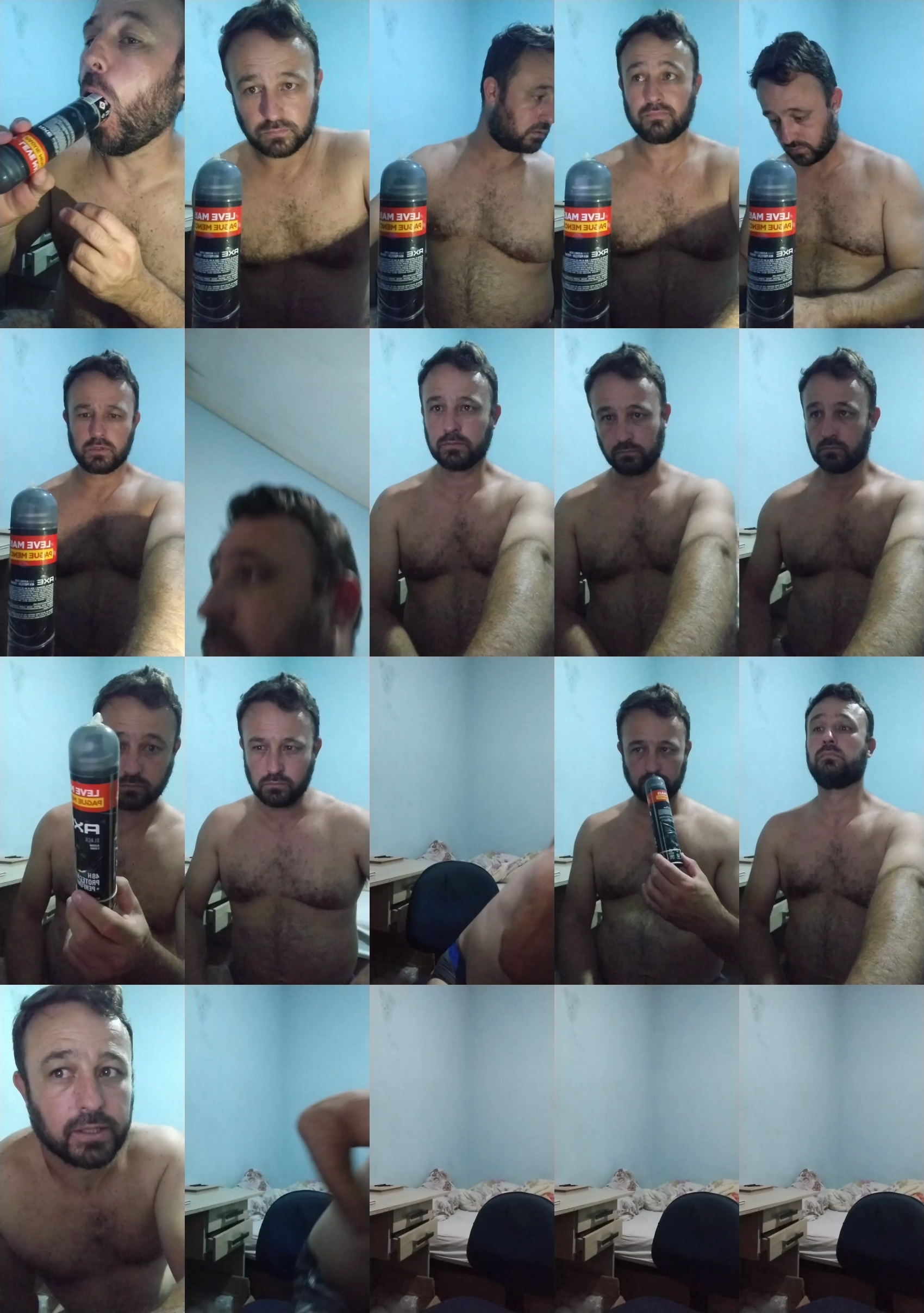 Lamarc_Diogo  11-11-2023 Recorded Video kiss