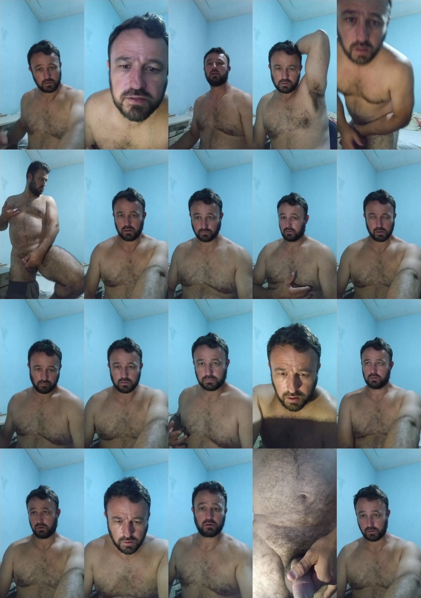 Lamarc_Diogo  11-11-2023 Recorded Video lick