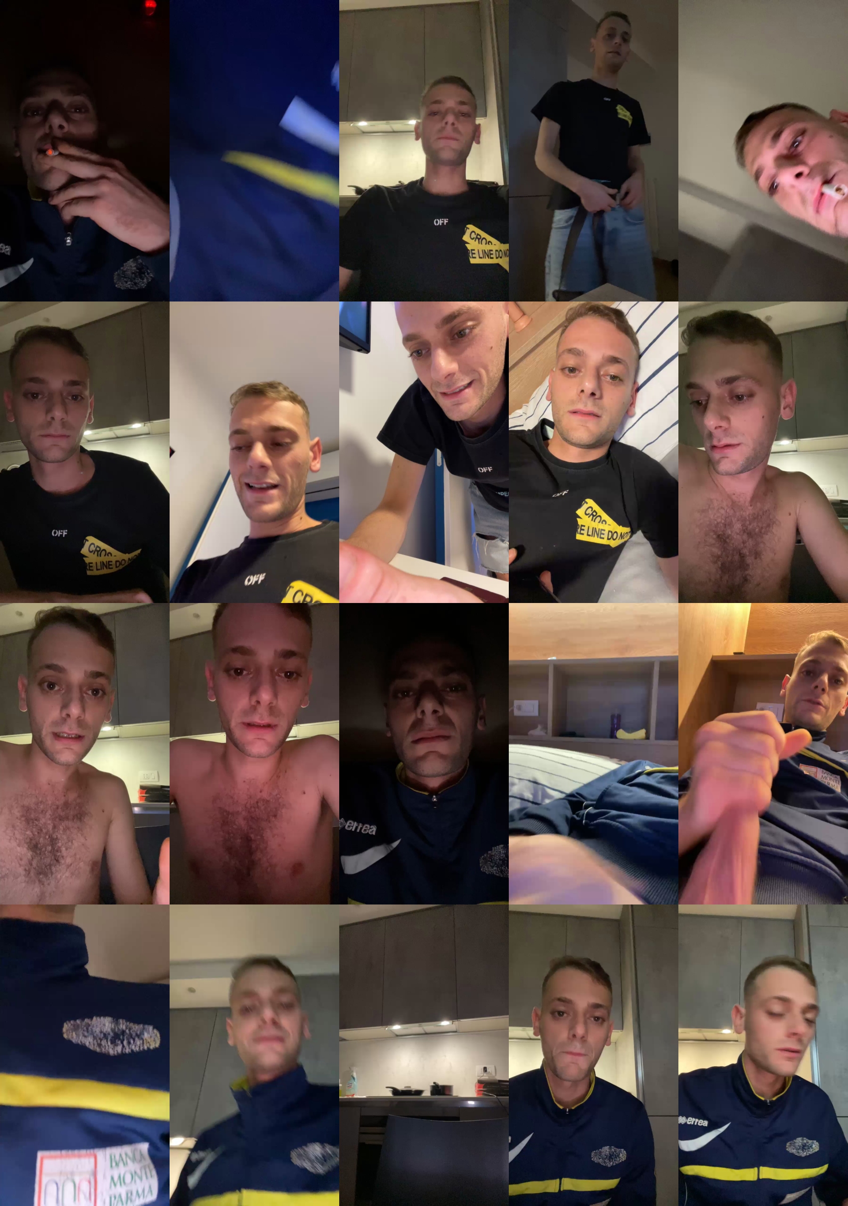 Locodice9  10-11-2023 Recorded Video naked