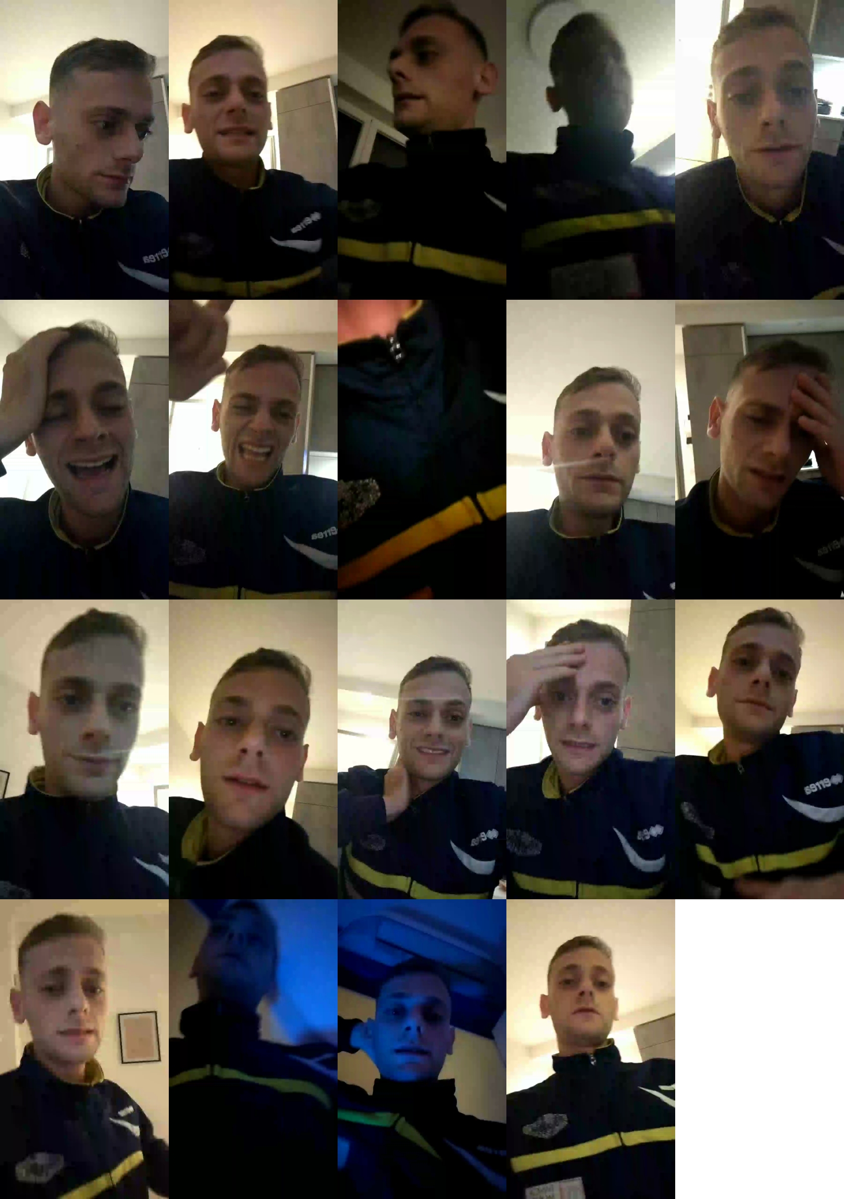 Locodice9  10-11-2023 Recorded Video nasty