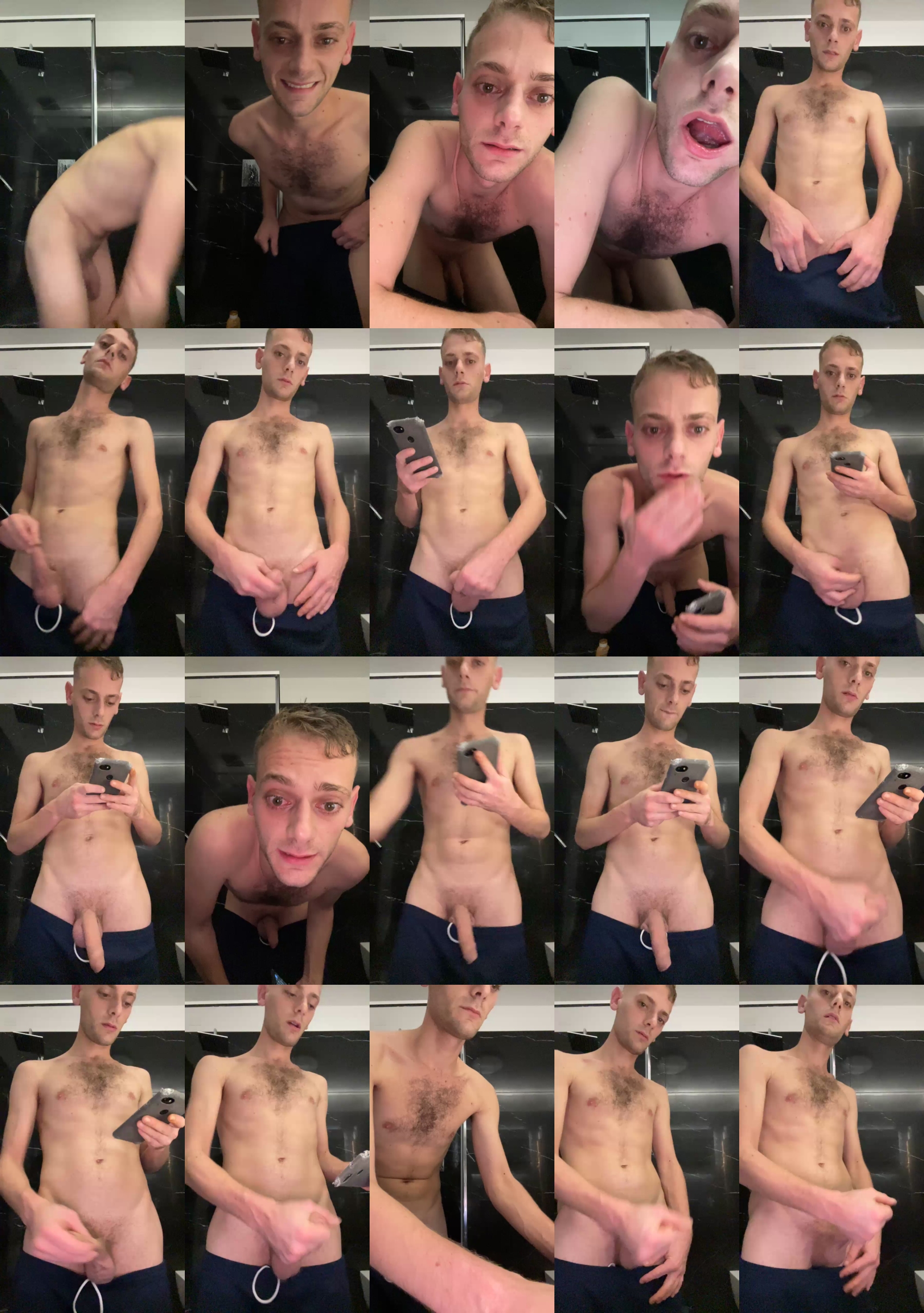 Locodice9  10-11-2023 Recorded Video twink