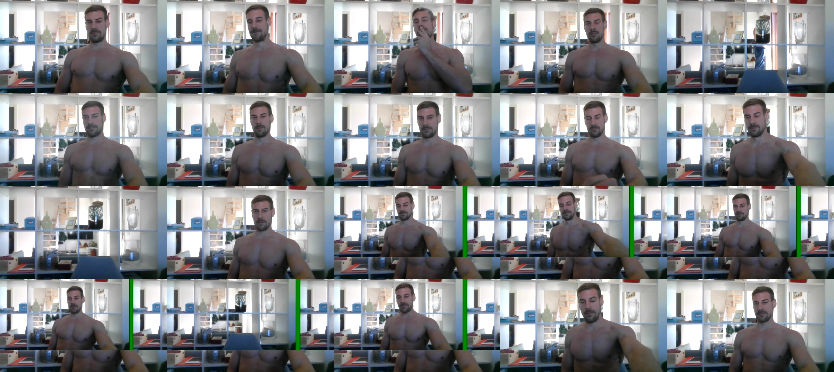 Magagna91  11-11-2023 Recorded Video kiss