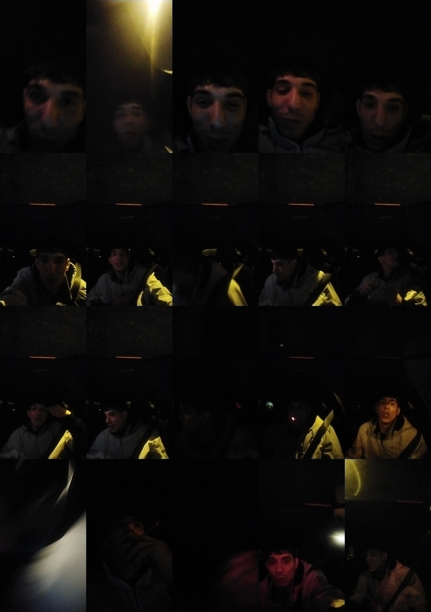Morenitocaxon  11-11-2023 Recorded Video kissing