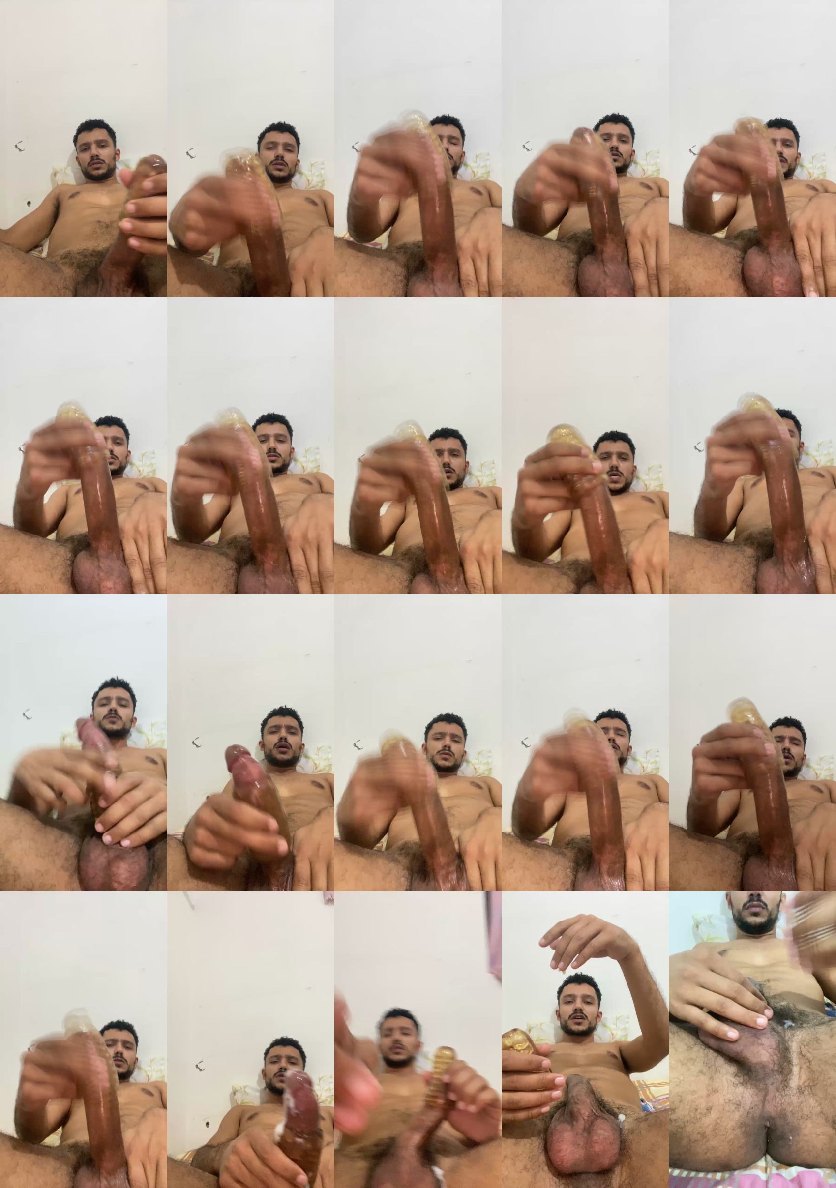 OmarSantos21cm  10-11-2023 Recorded Video ass