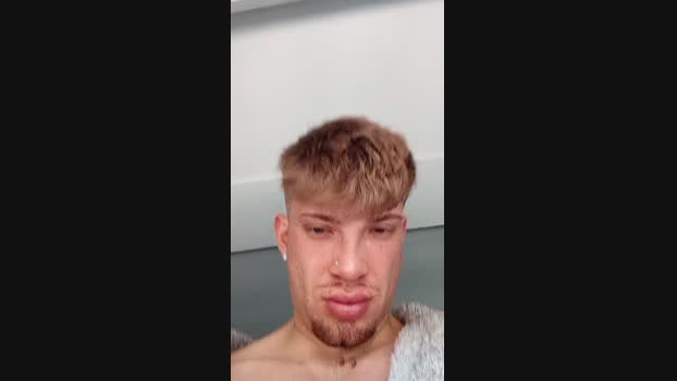 PabloGuerrero  11-11-2023 Recorded Video jerking