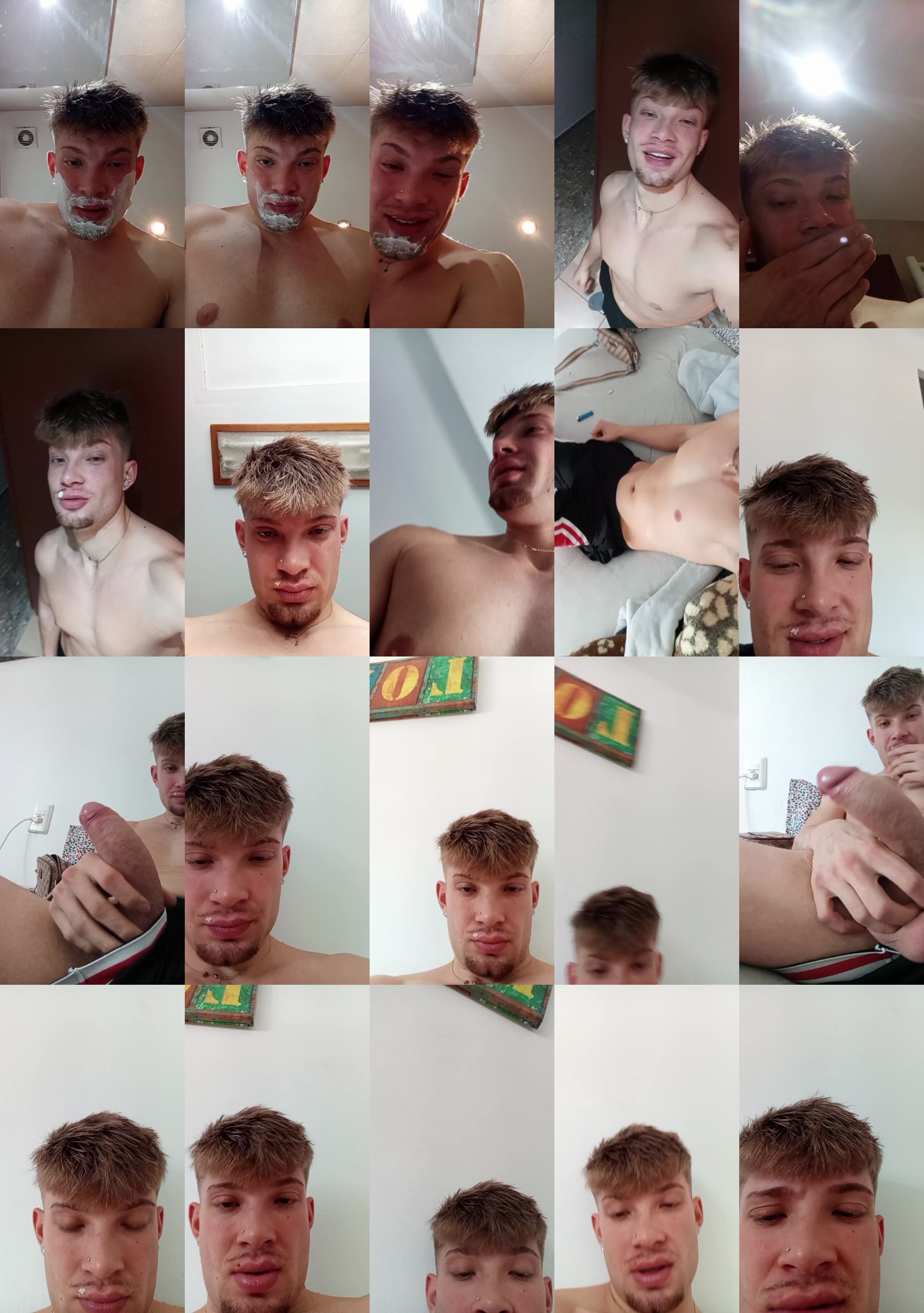 PabloGuerrero  11-11-2023 Recorded Video juicy