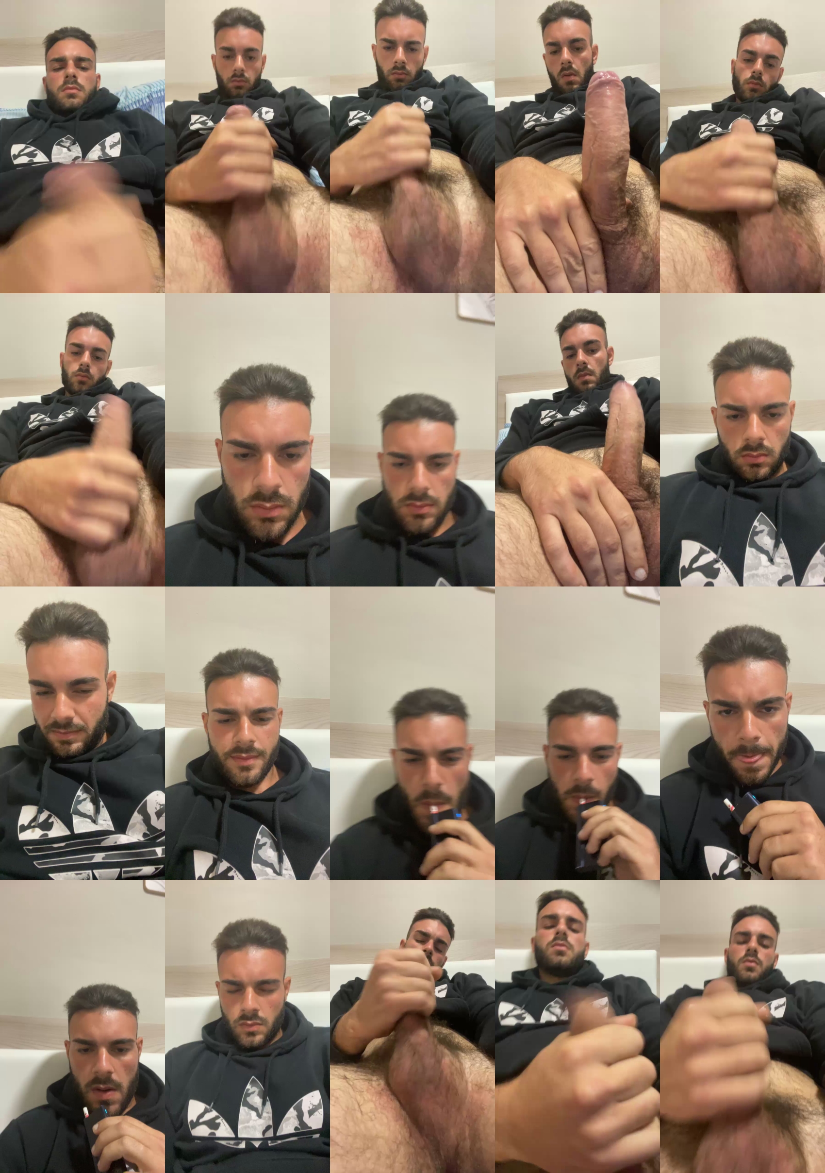 ab69384  11-11-2023 Recorded Video kissing