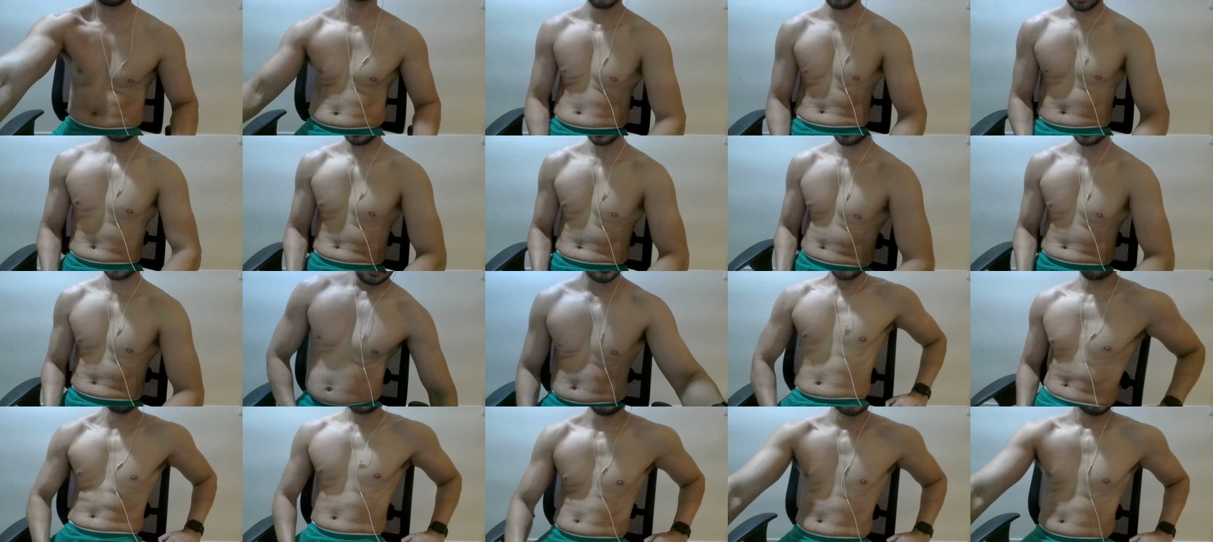 carlosxvv  11-11-2023 Recorded Video bigass