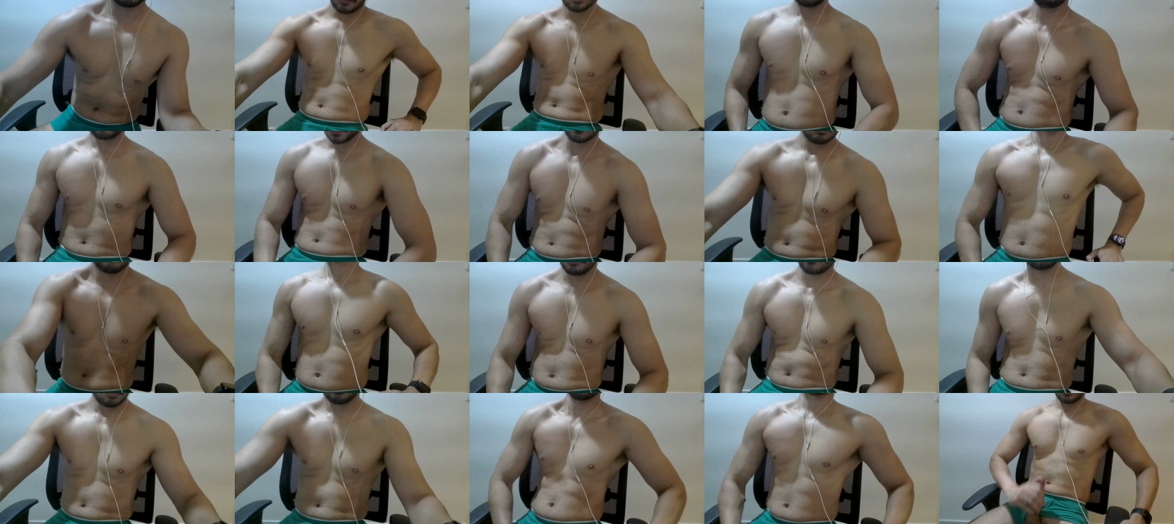 carlosxvv  11-11-2023 Recorded Video kinky