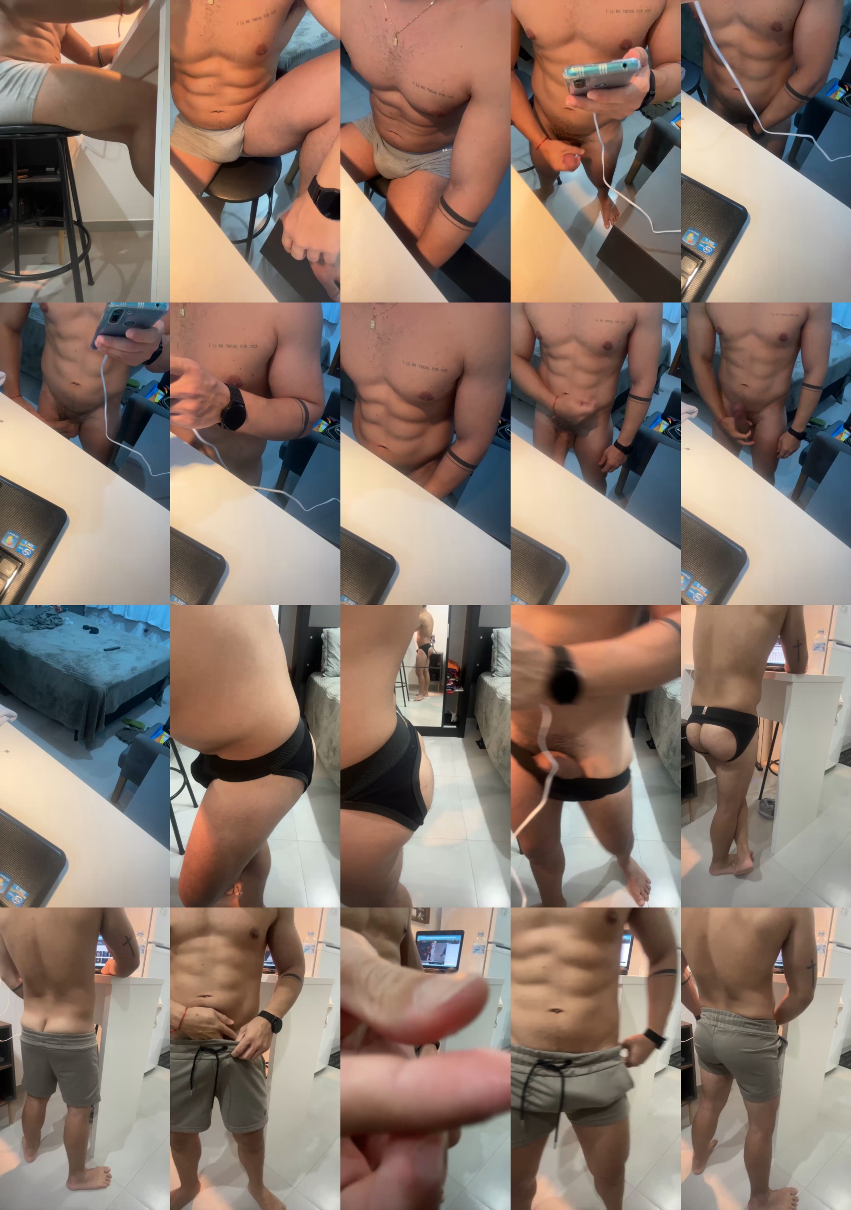julianohot69  11-11-2023 Recorded Video wank