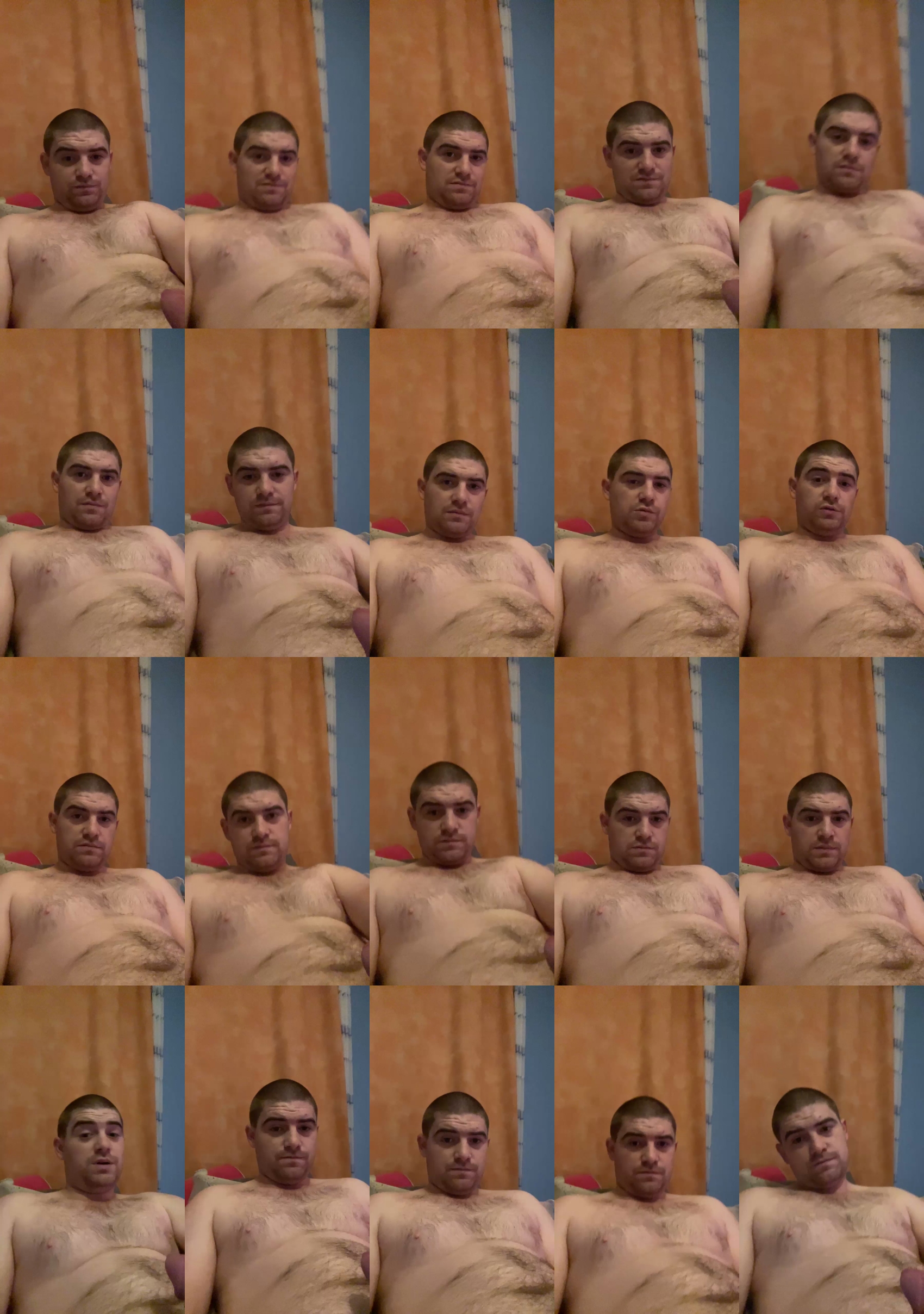 kenny83sexy  11-11-2023 Recorded Video bj-dildo