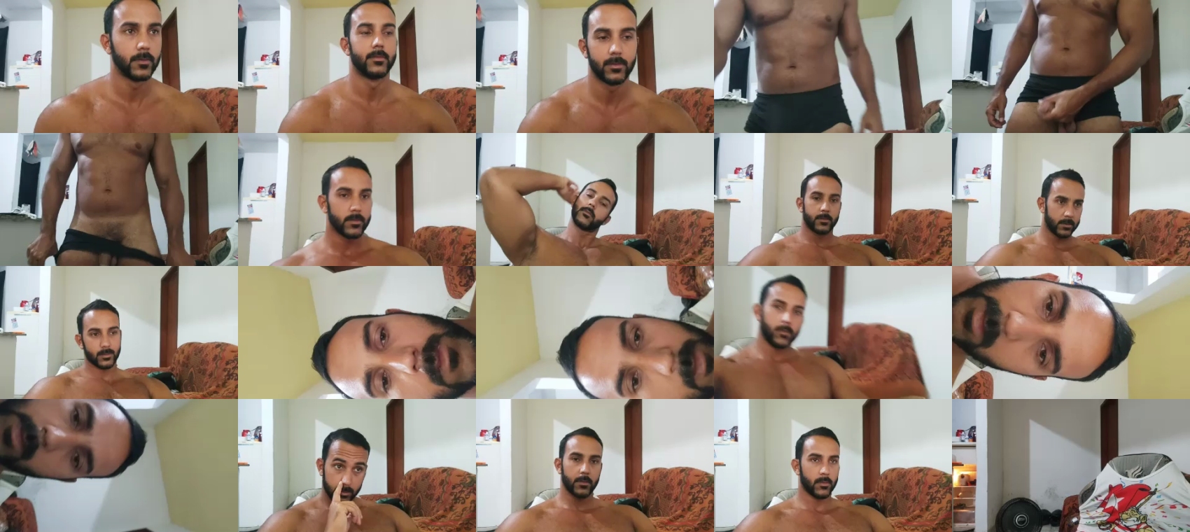 leaozinho200  11-11-2023 Recorded Video fingering