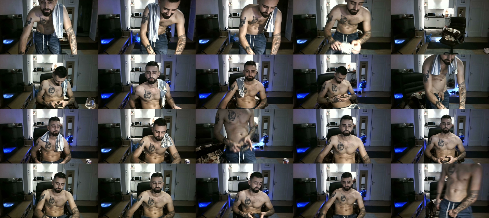 mihaimichael  10-11-2023 Recorded Video sexymale