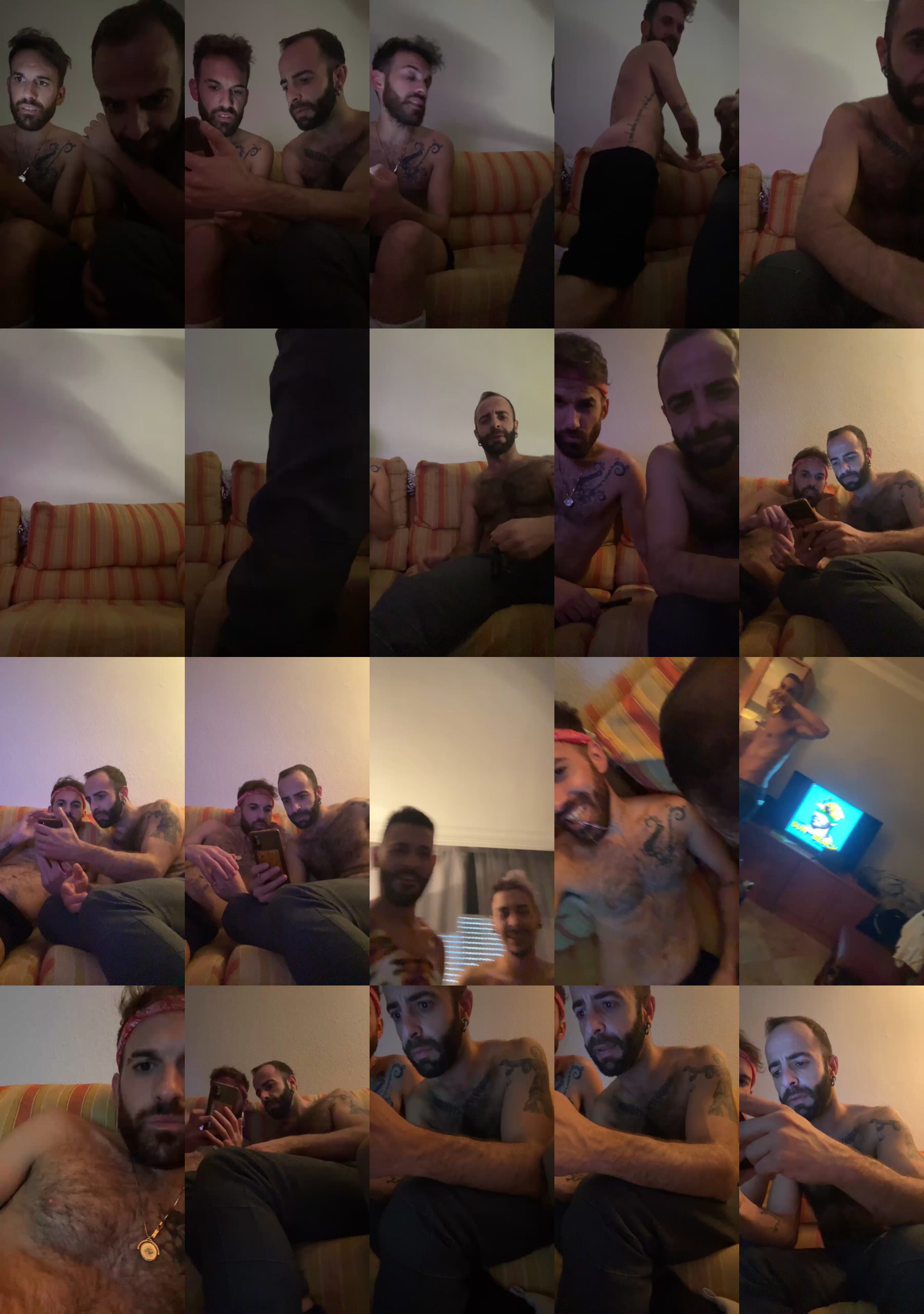 morboparati  11-11-2023 Recorded Video cute
