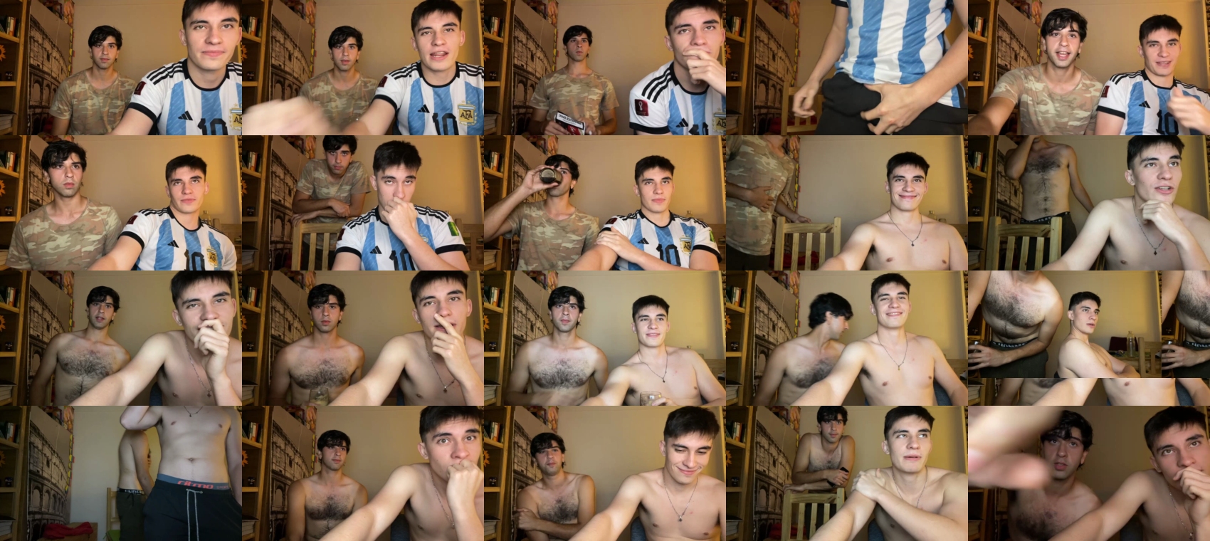 rickyxxxxthc  11-11-2023 Recorded Video ass