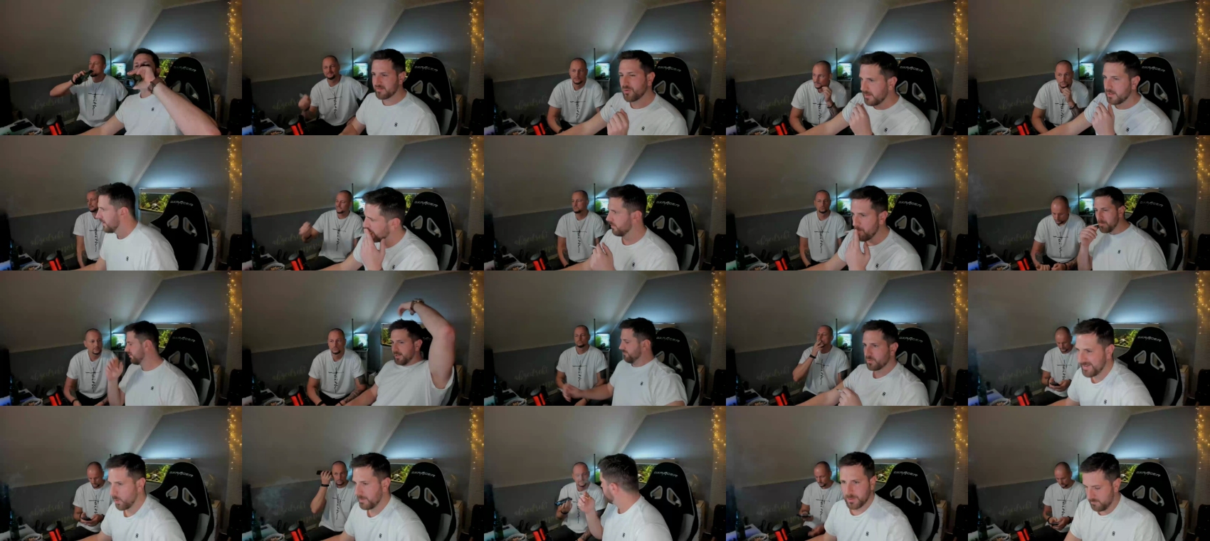 ronhill13  10-11-2023 Recorded Video fuckface