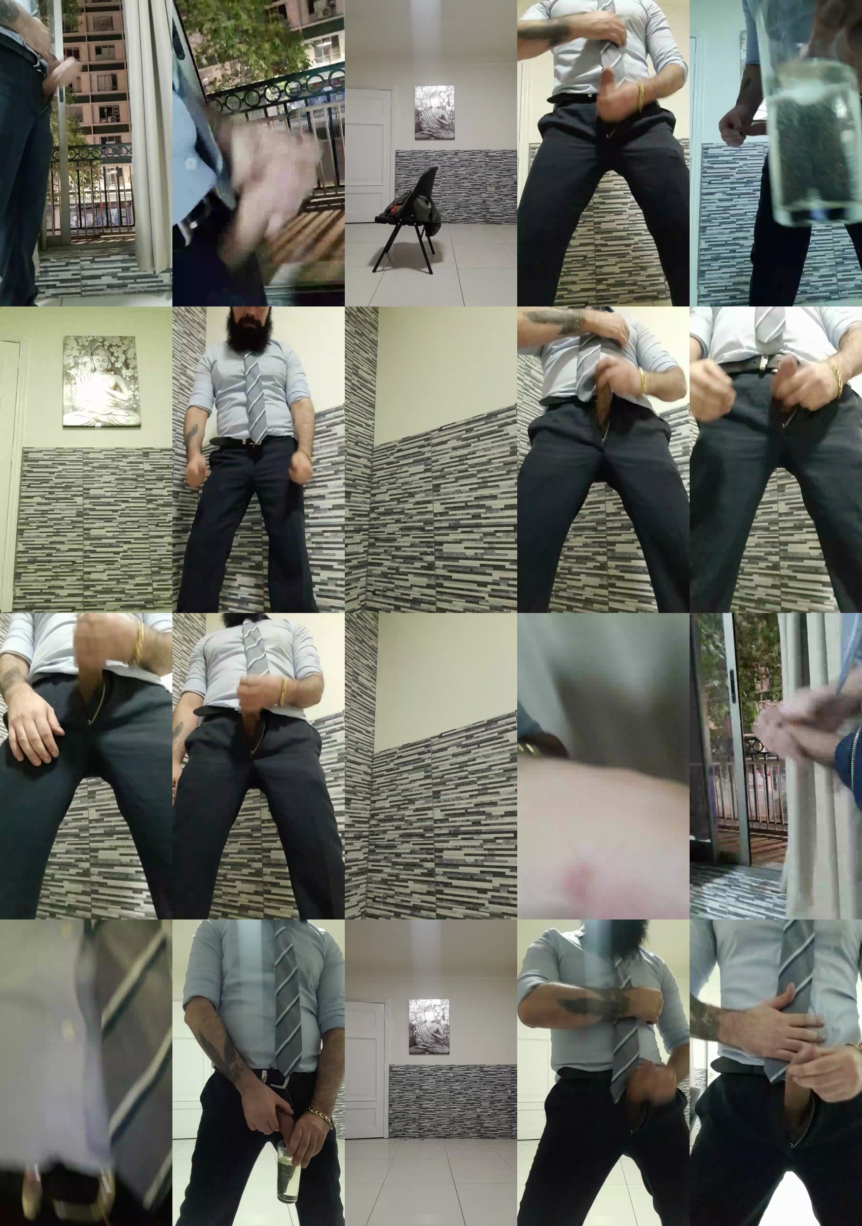 25x6cms  12-11-2023 Recorded Video squirt
