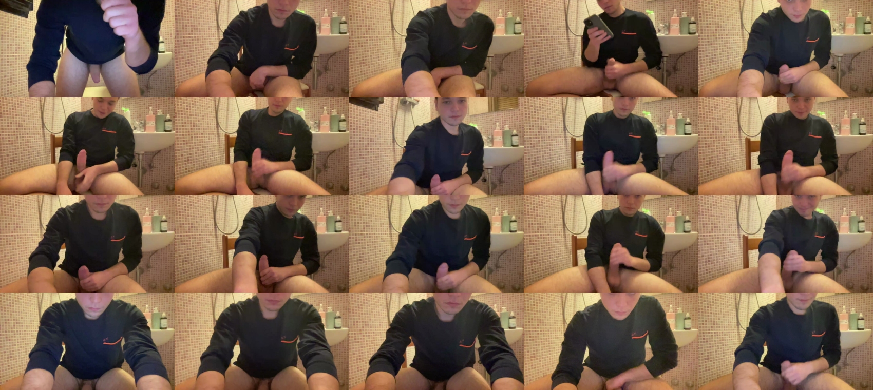 AndreaCarli18  11-11-2023 Recorded Video show