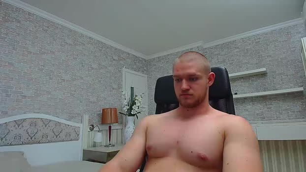 AxelWeston  12-11-2023 Recorded Video cute