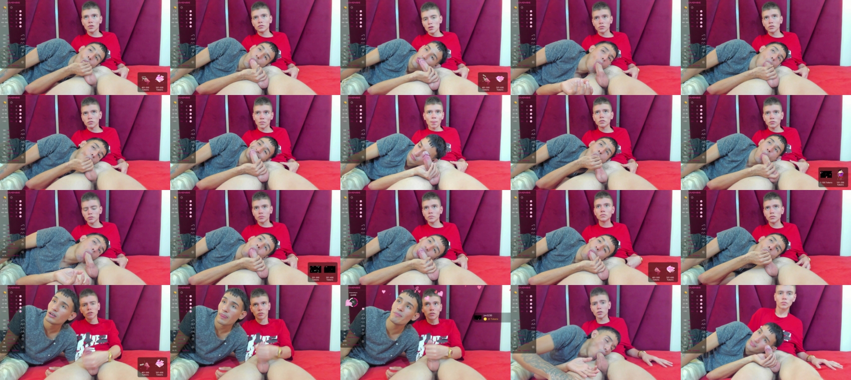 BOYS_TWINK  11-11-2023 Recorded Video toys